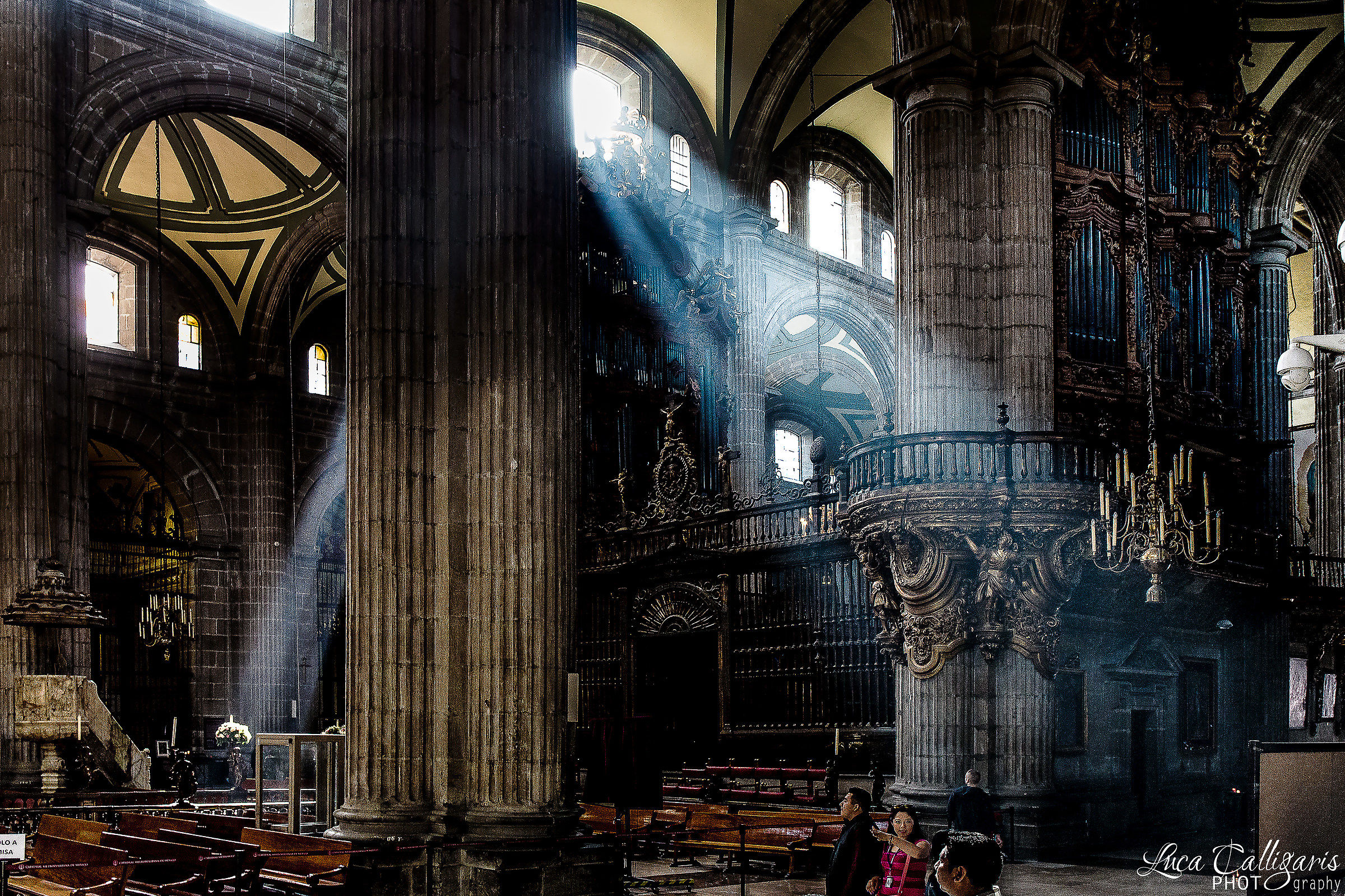 El dios de la luz (2)