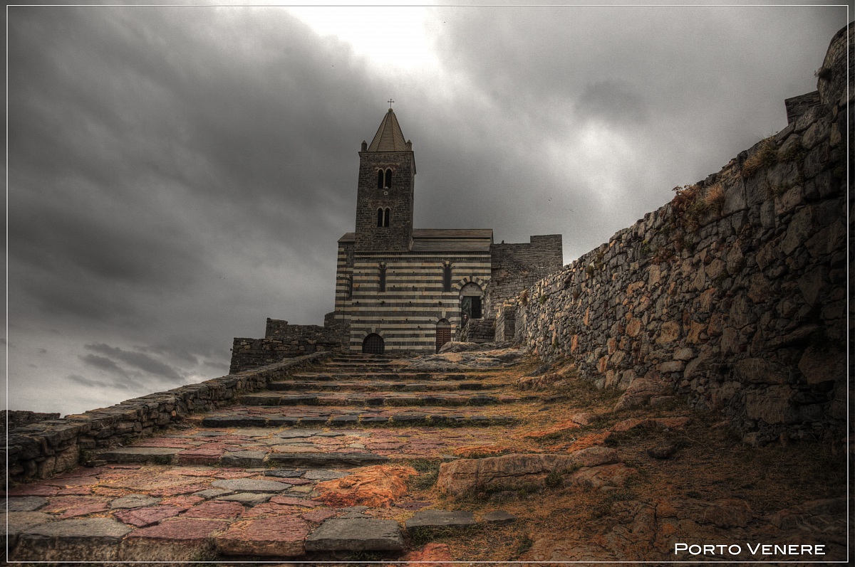 Porto Venere (Cinque Terre)