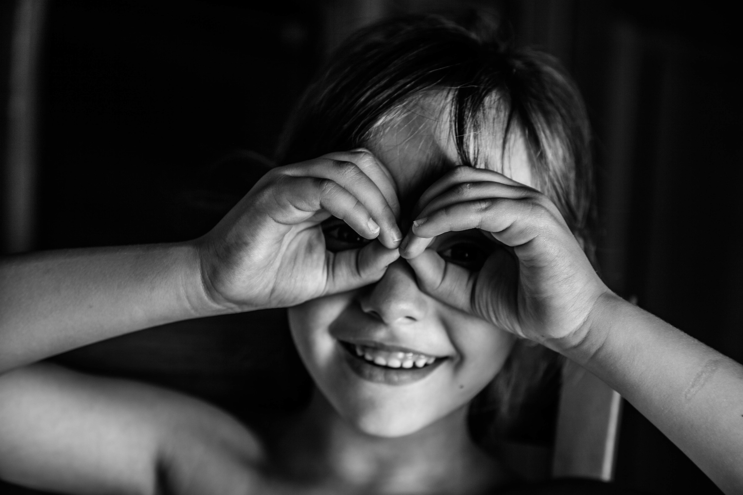 La purezza dell'infanzia