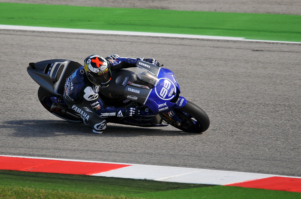 Misano 2012