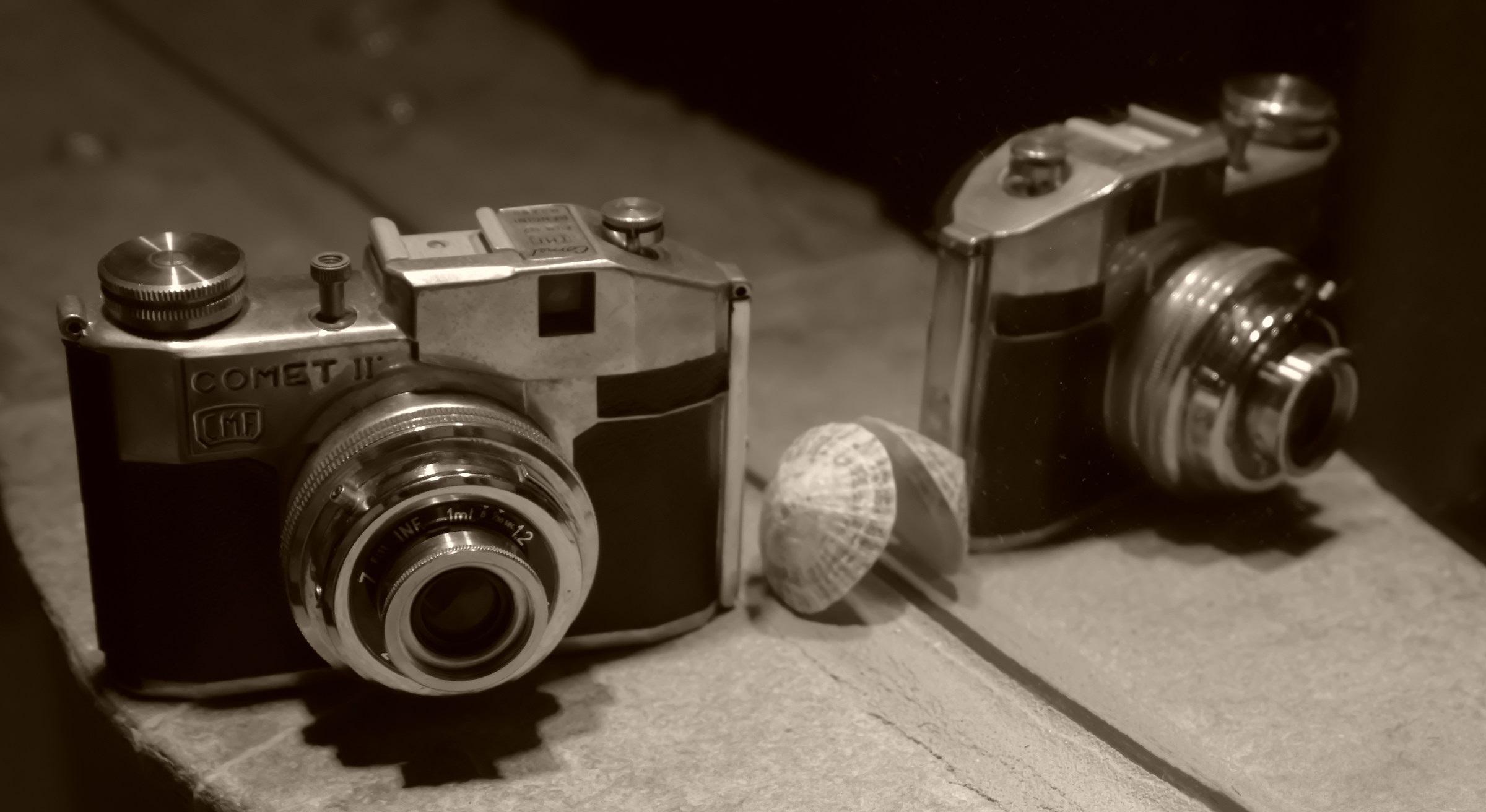 Il reperto archeologico di famiglia