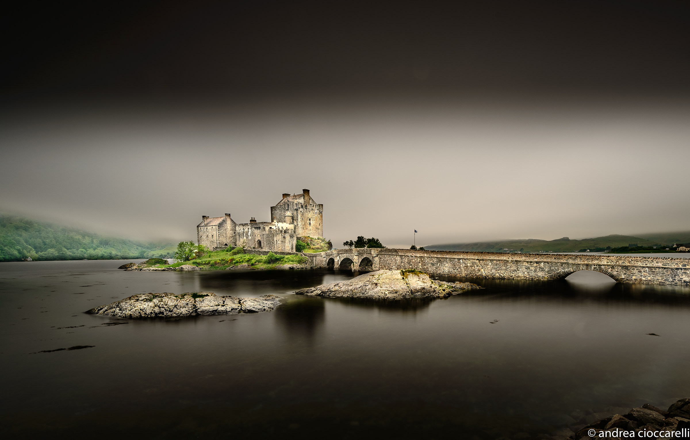 Eilean Donan 1