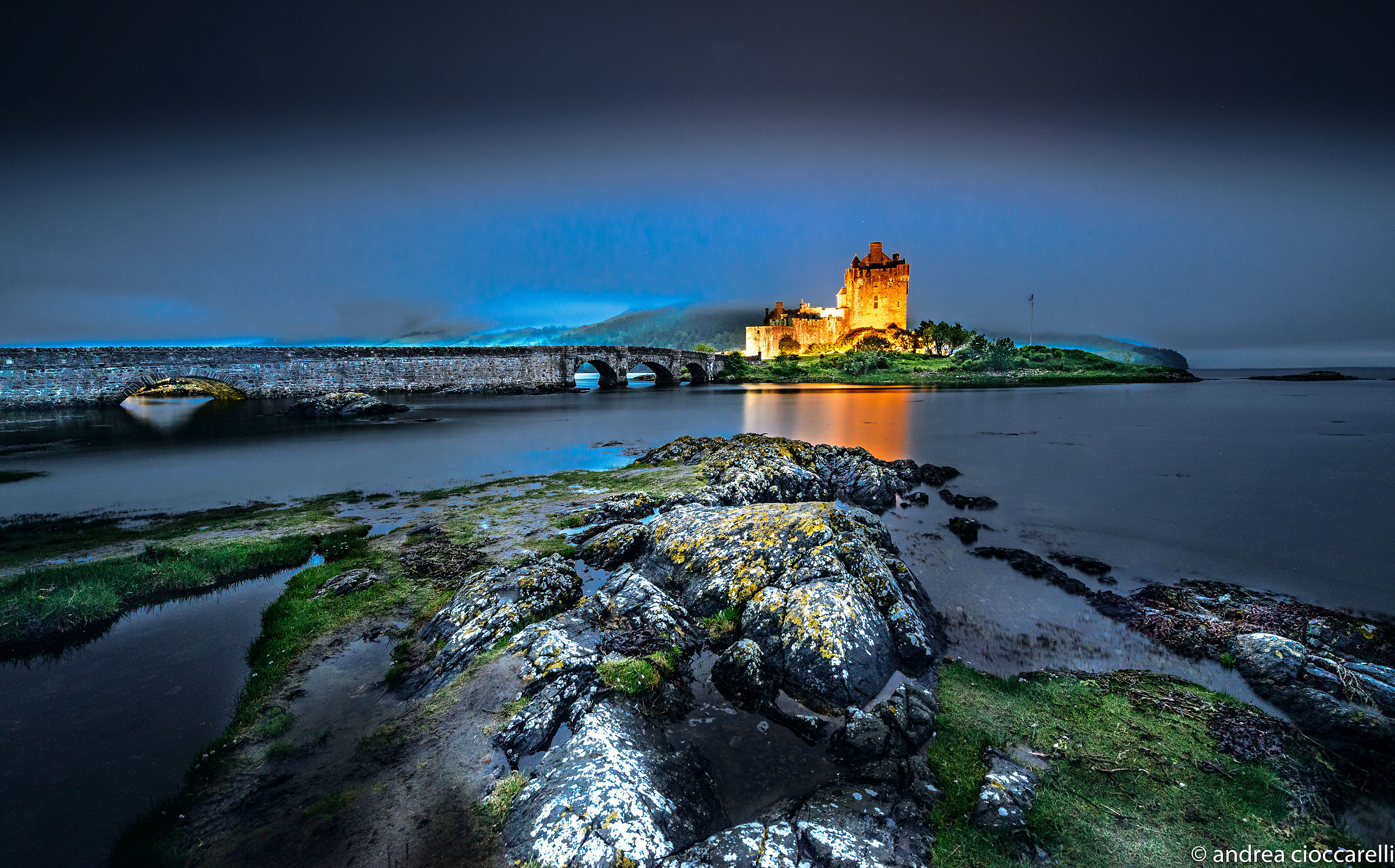 Eilean Donan 2