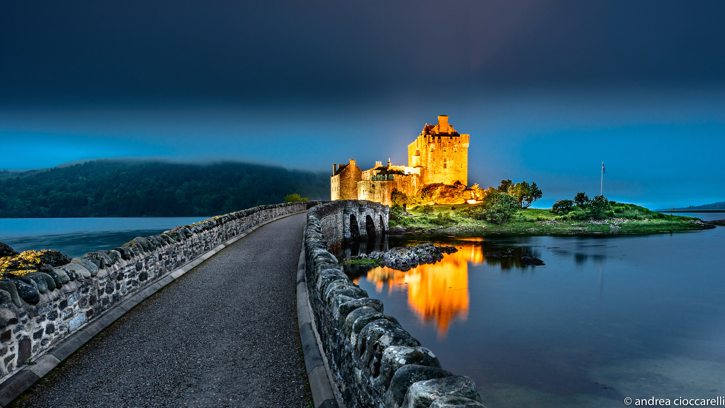 Eilean Donan 3