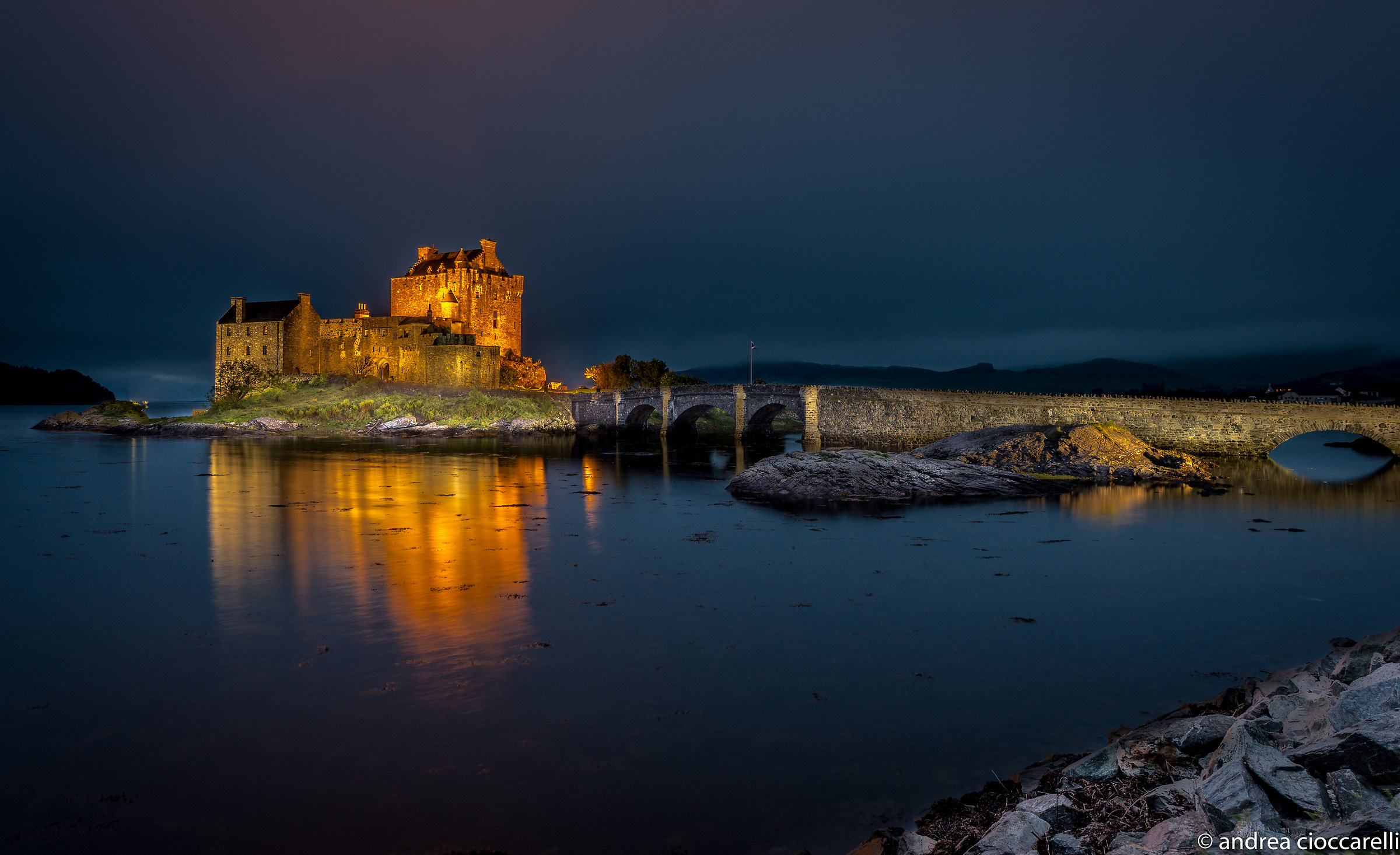 Eilean Donan 4