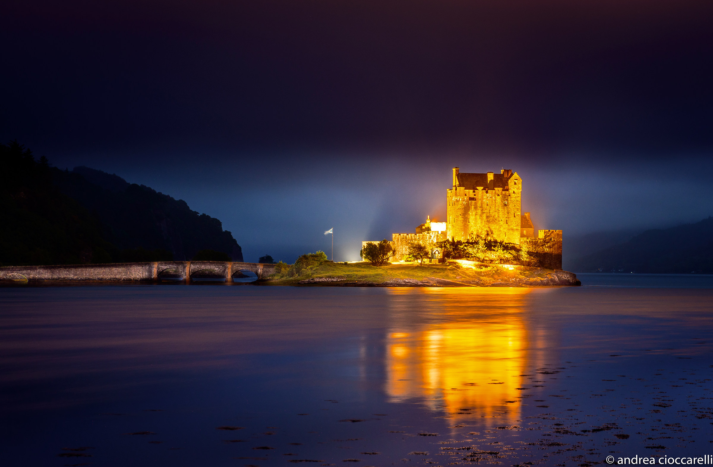 Eilean Donan 5