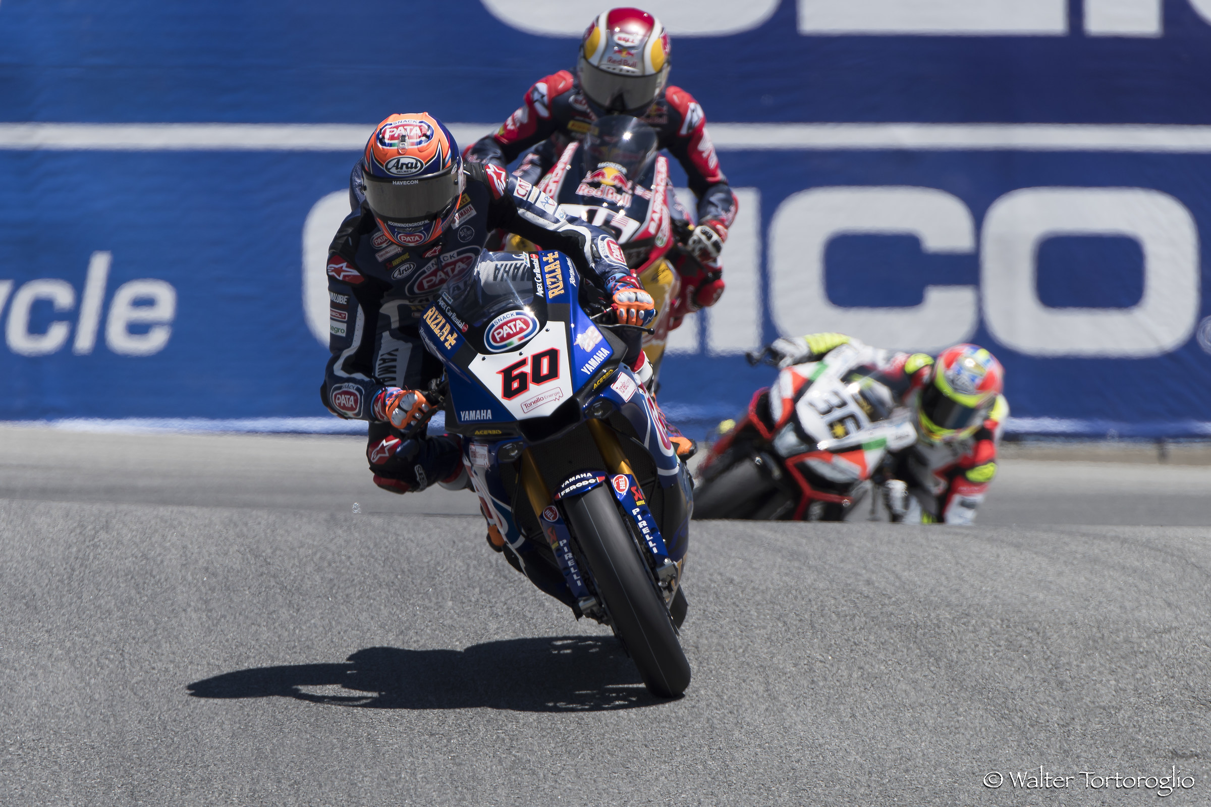 Corkscrew - Laguna Seca - this afternoon