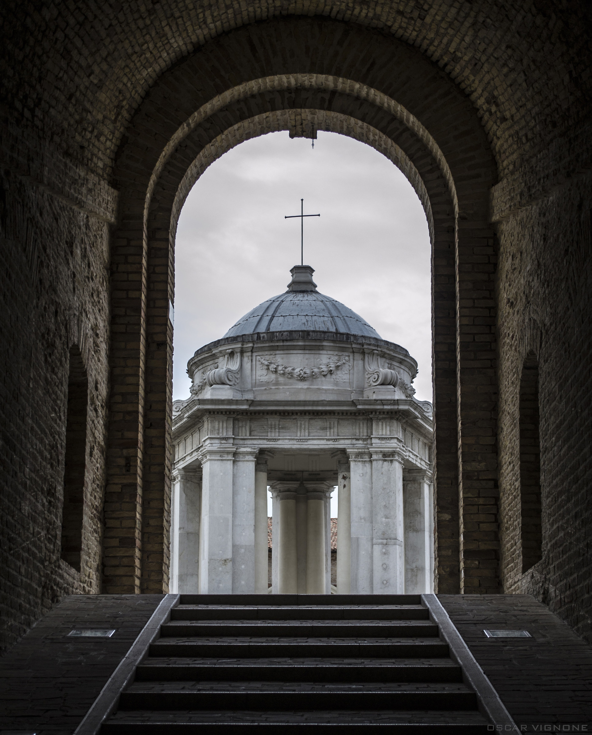 Lazzaretto vanvitelliano