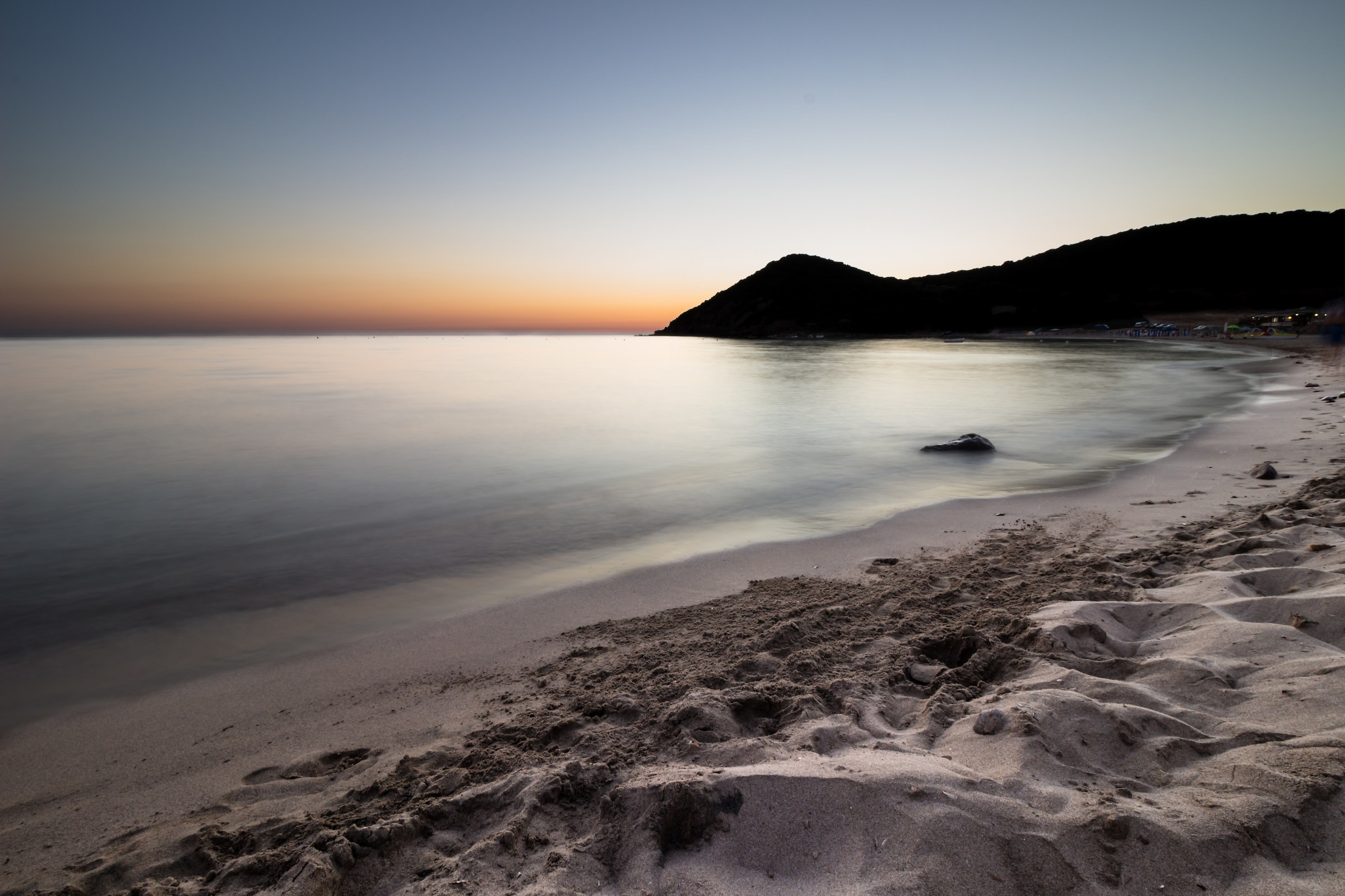 Poglina, Bosa, Sardinia.