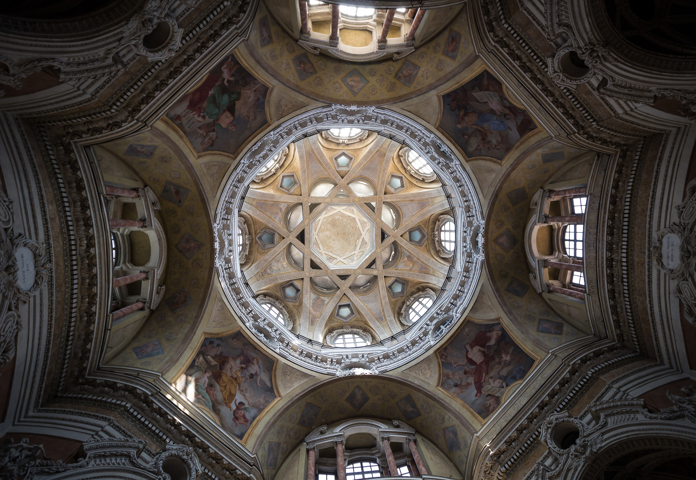 Church of San Lorenzo, Turin