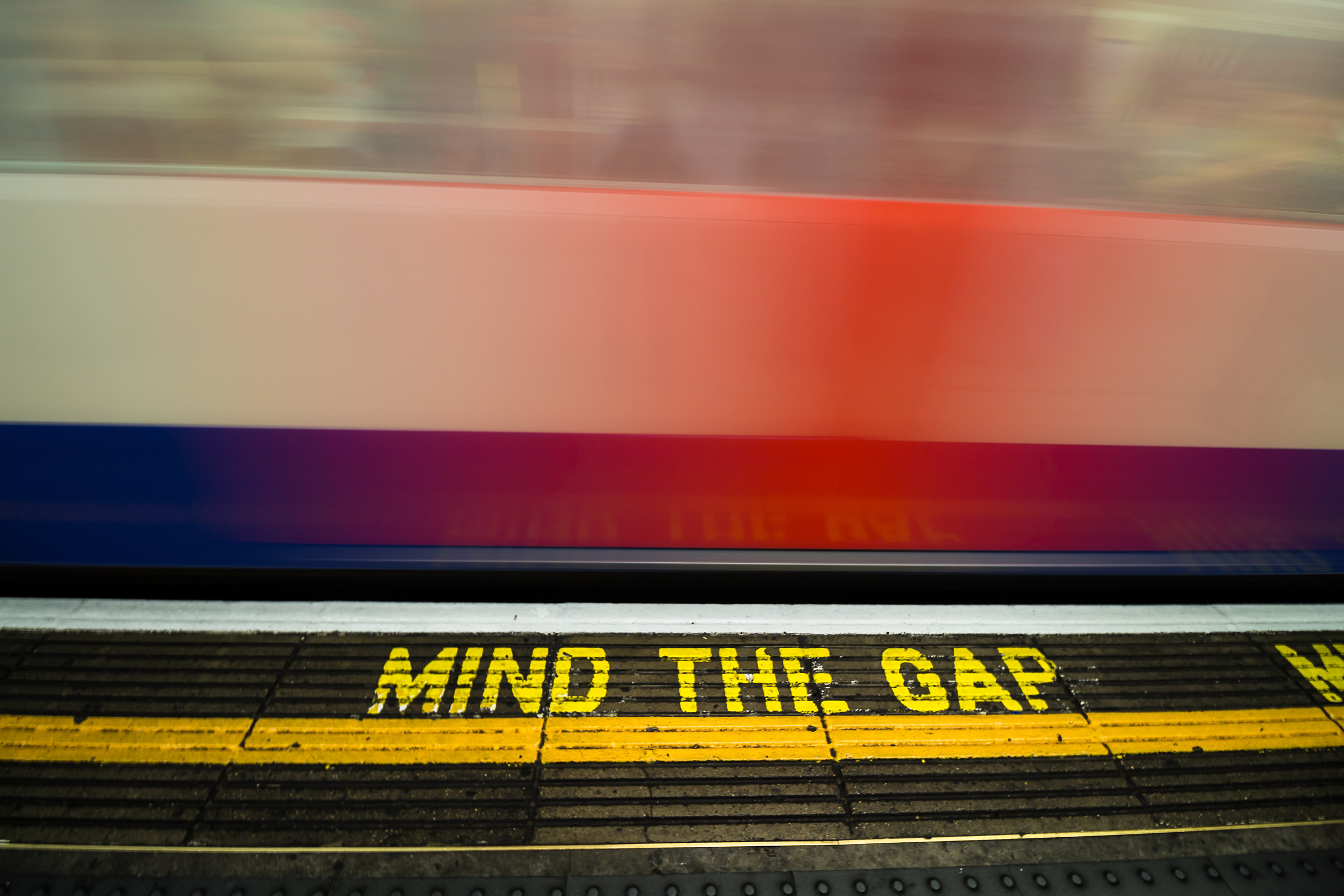 Mind the gap