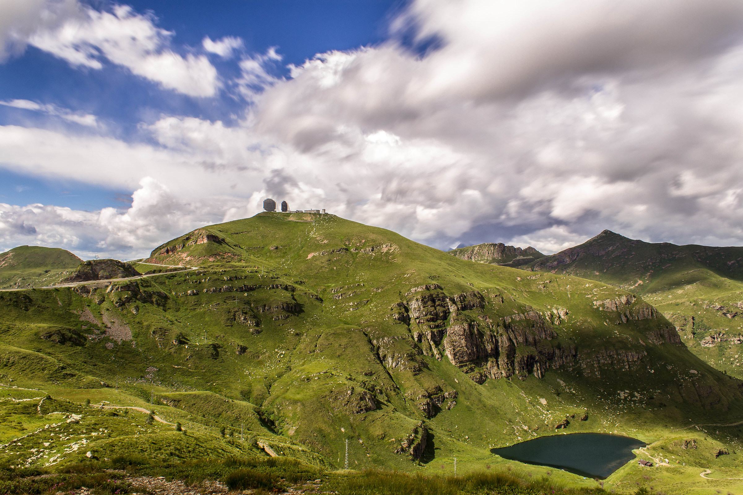 Stunning view - Passo Maniva / Crocedomini