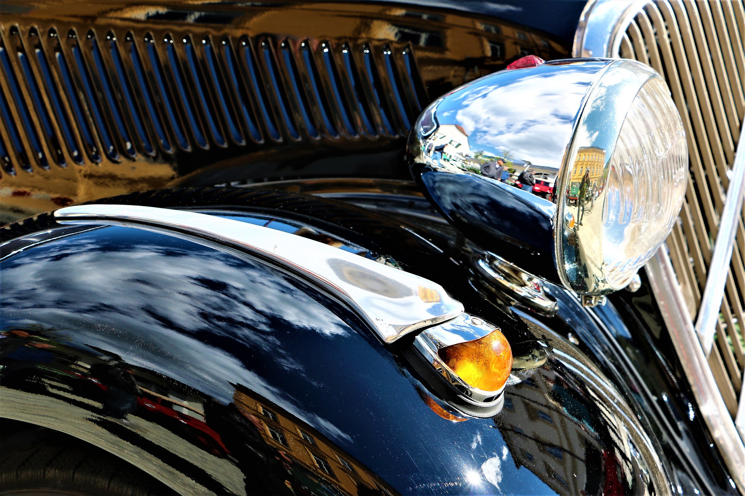 Even the reflexes are no longer as they once ...