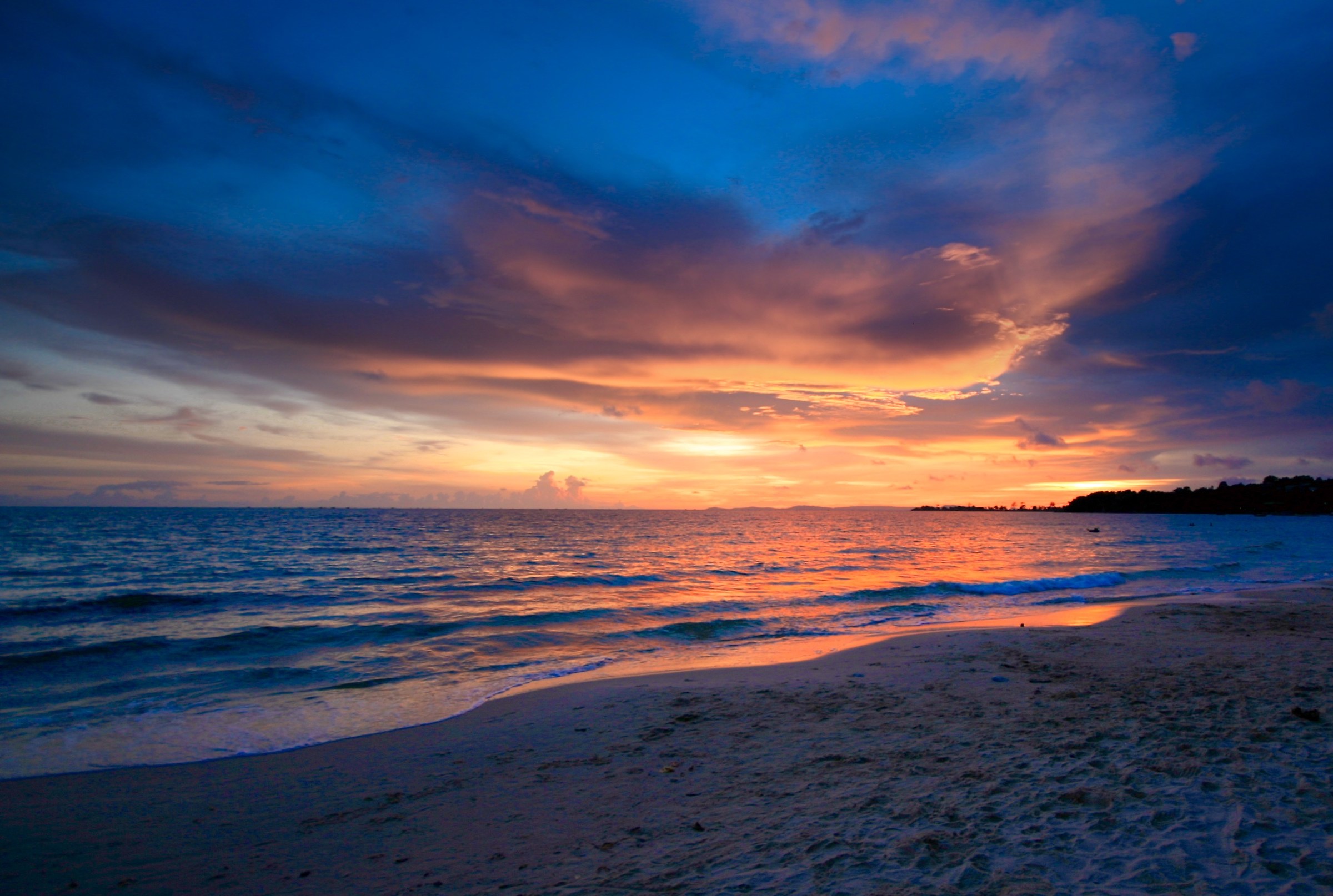 Serendipity beach ... Sihanoukville ... Cambodia