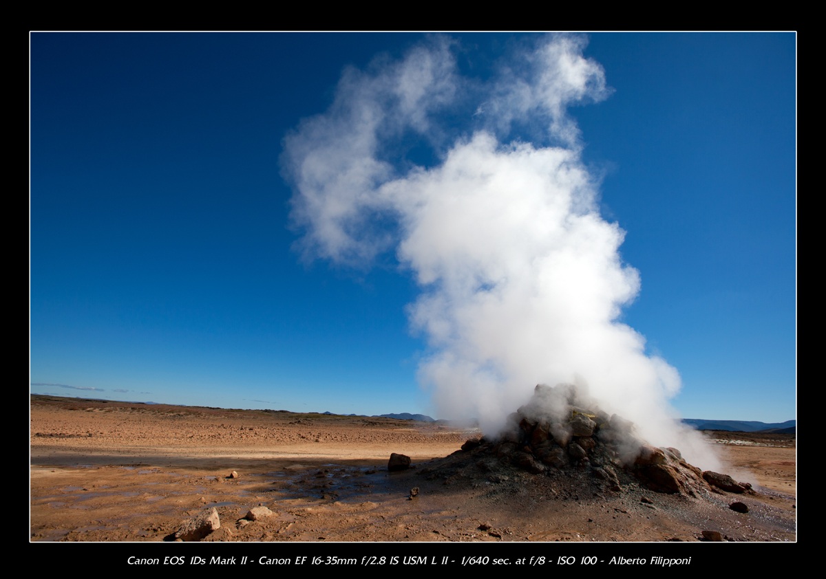 Hverir - Iceland 2012