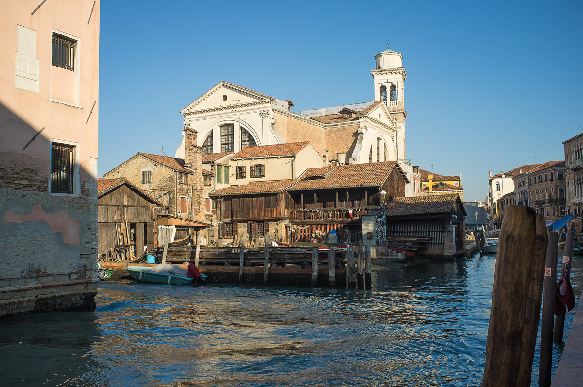 Squad of San Trovaso