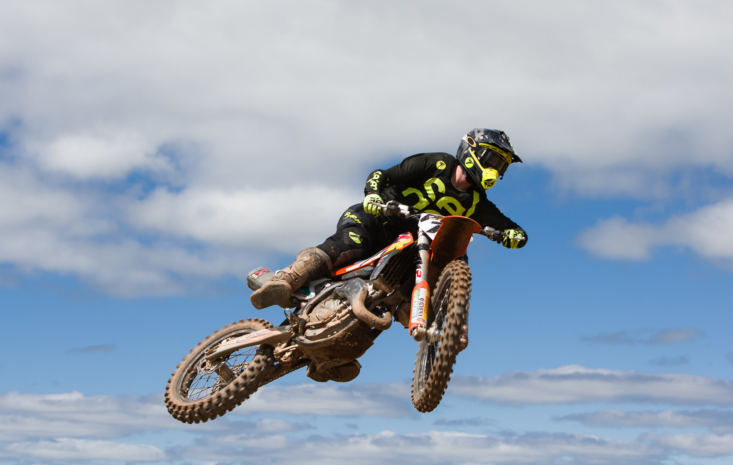 Duns Motocross Track 2