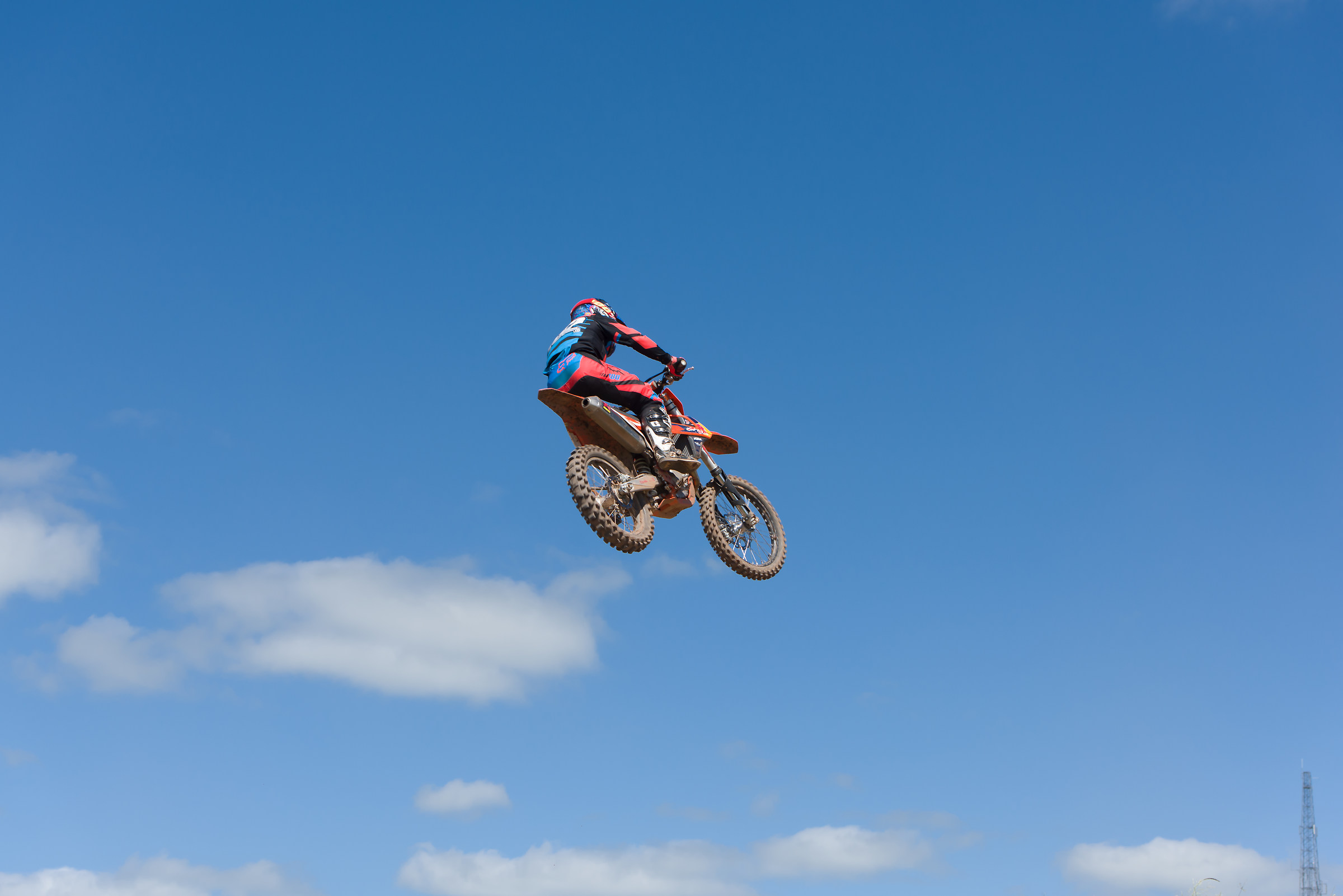 Duns Motocross Track