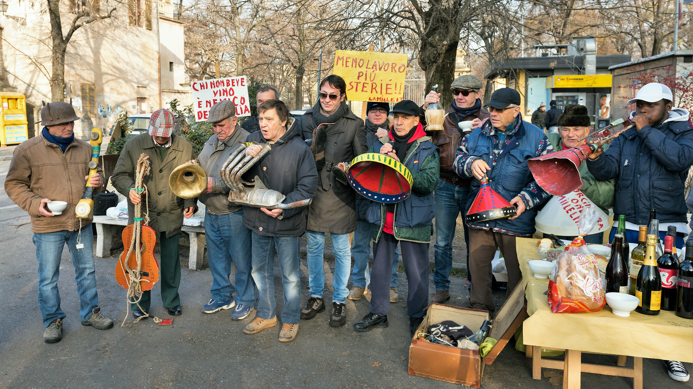 Orchestra 1000 Litri 2