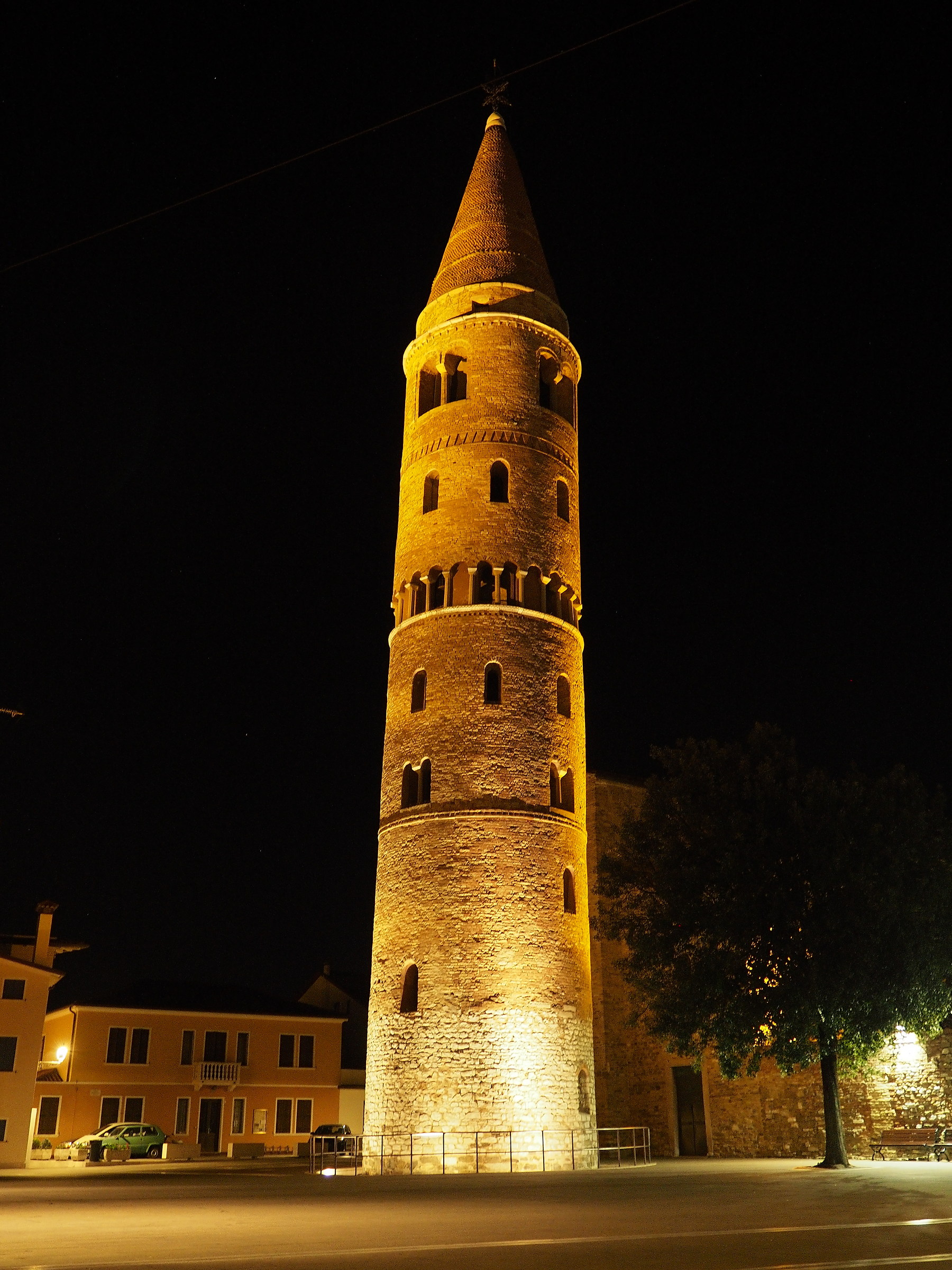 la torre di Caorle