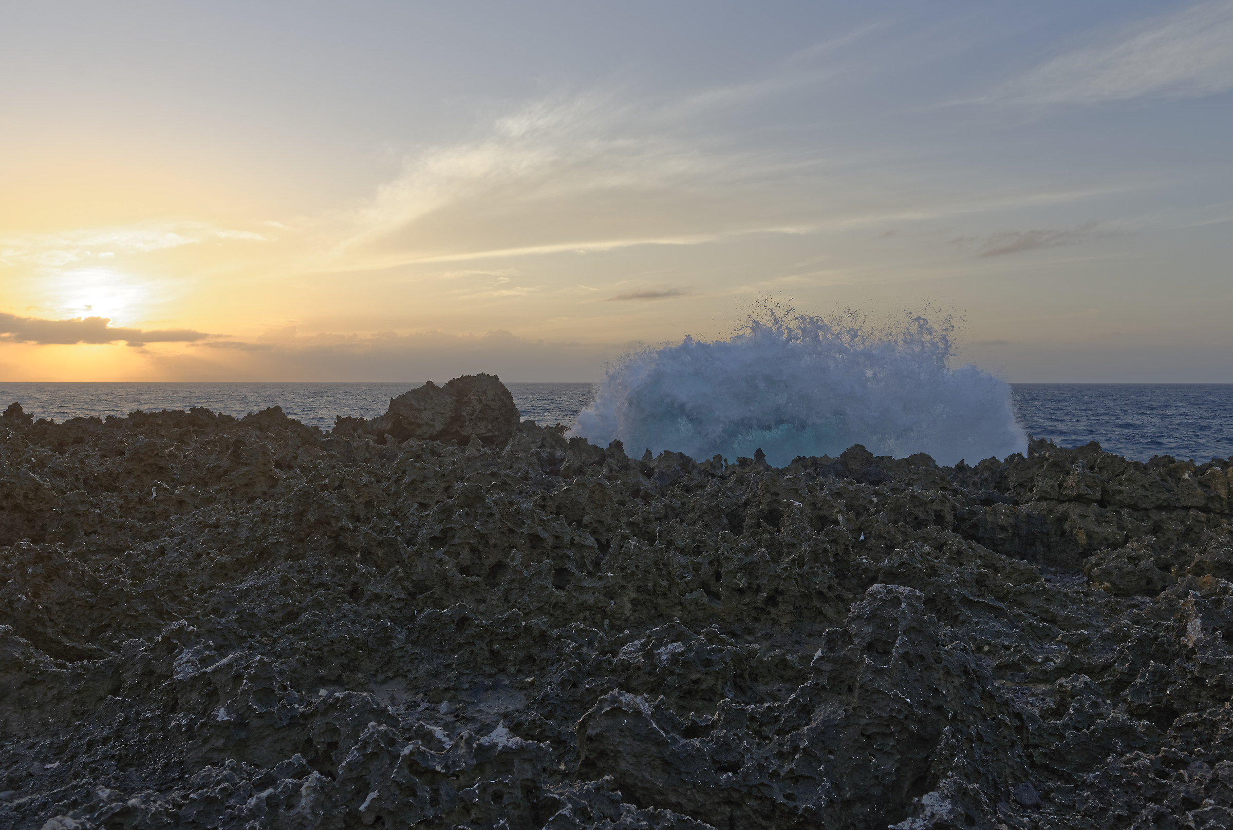 Sunrise Nusa Dua, Bali