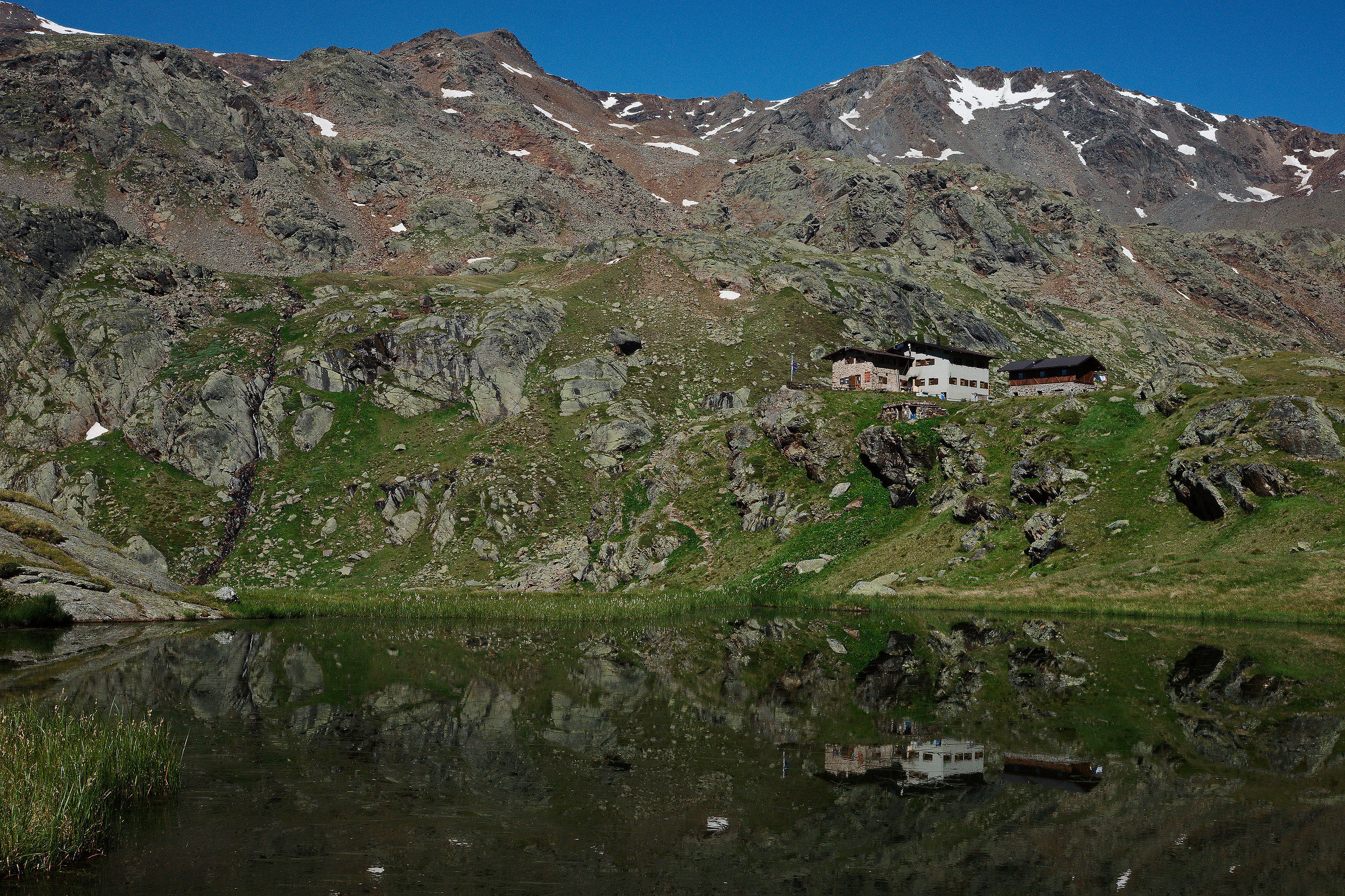 Rifugio Dorigoni