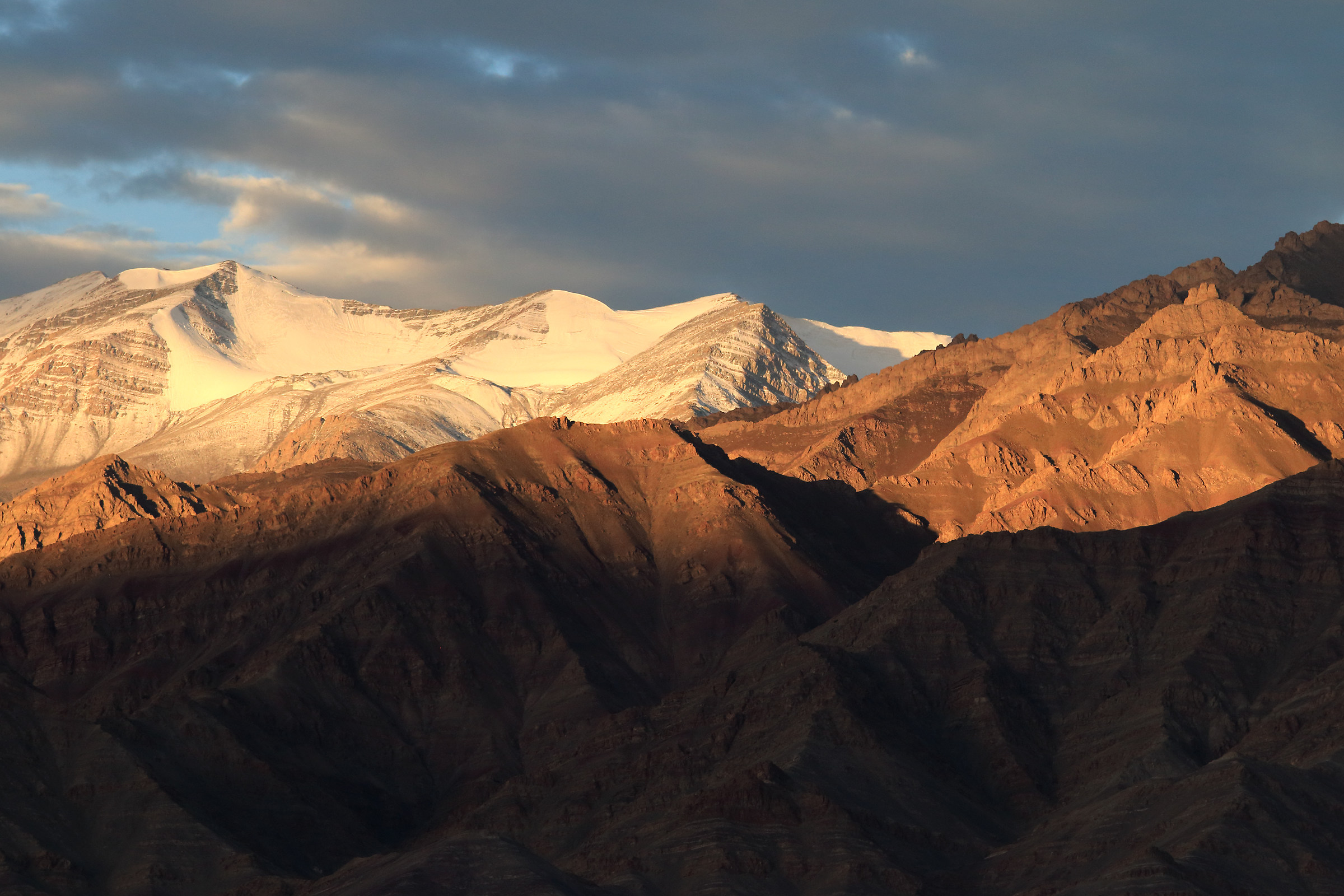 Ladakh Mountains