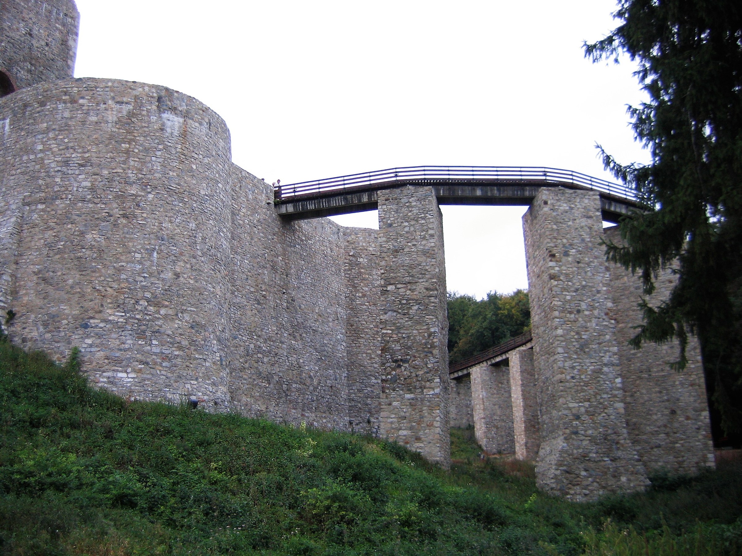 Fortress Neamt Romania 4