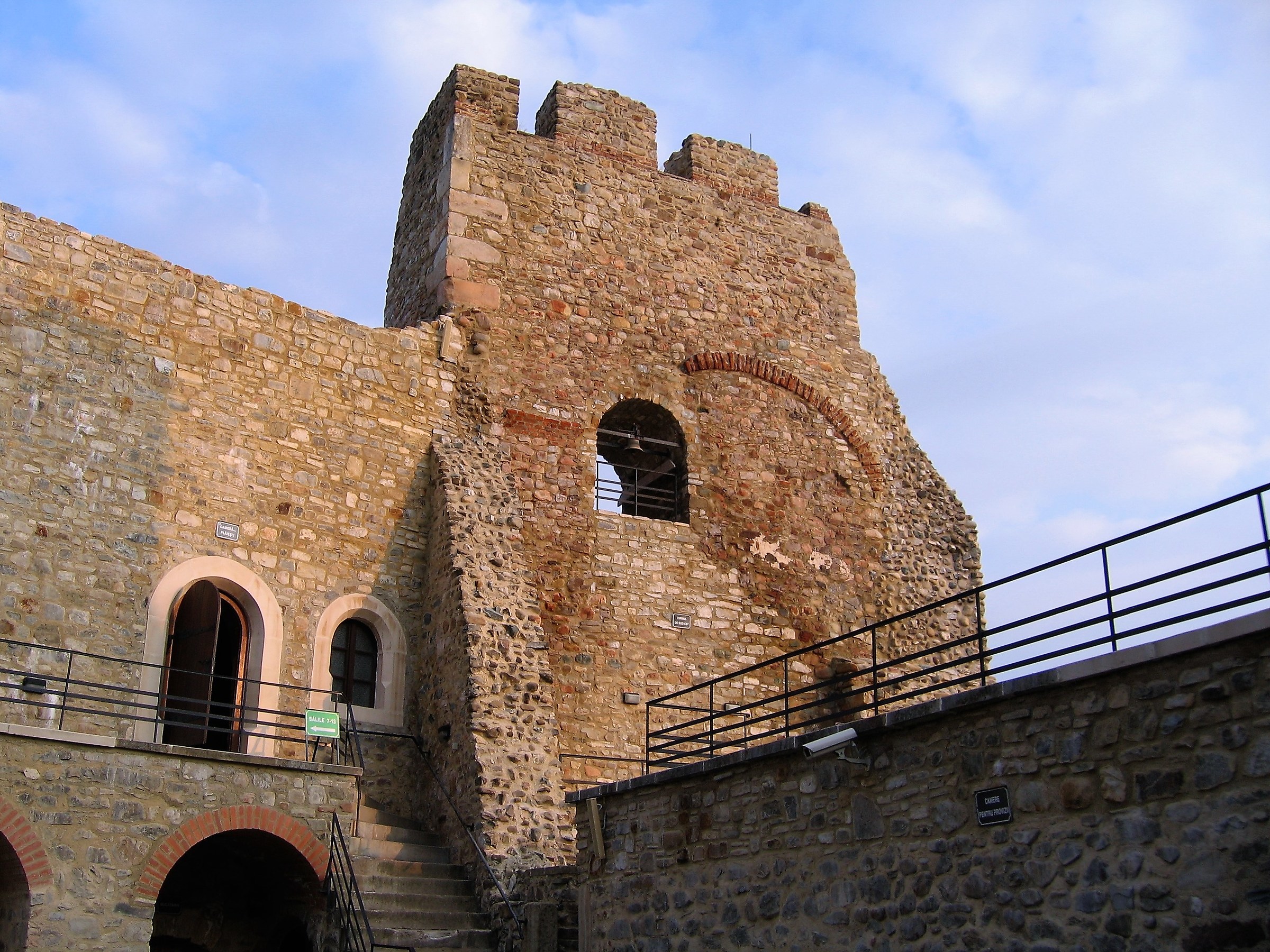 Fortress Neamt Romania 5