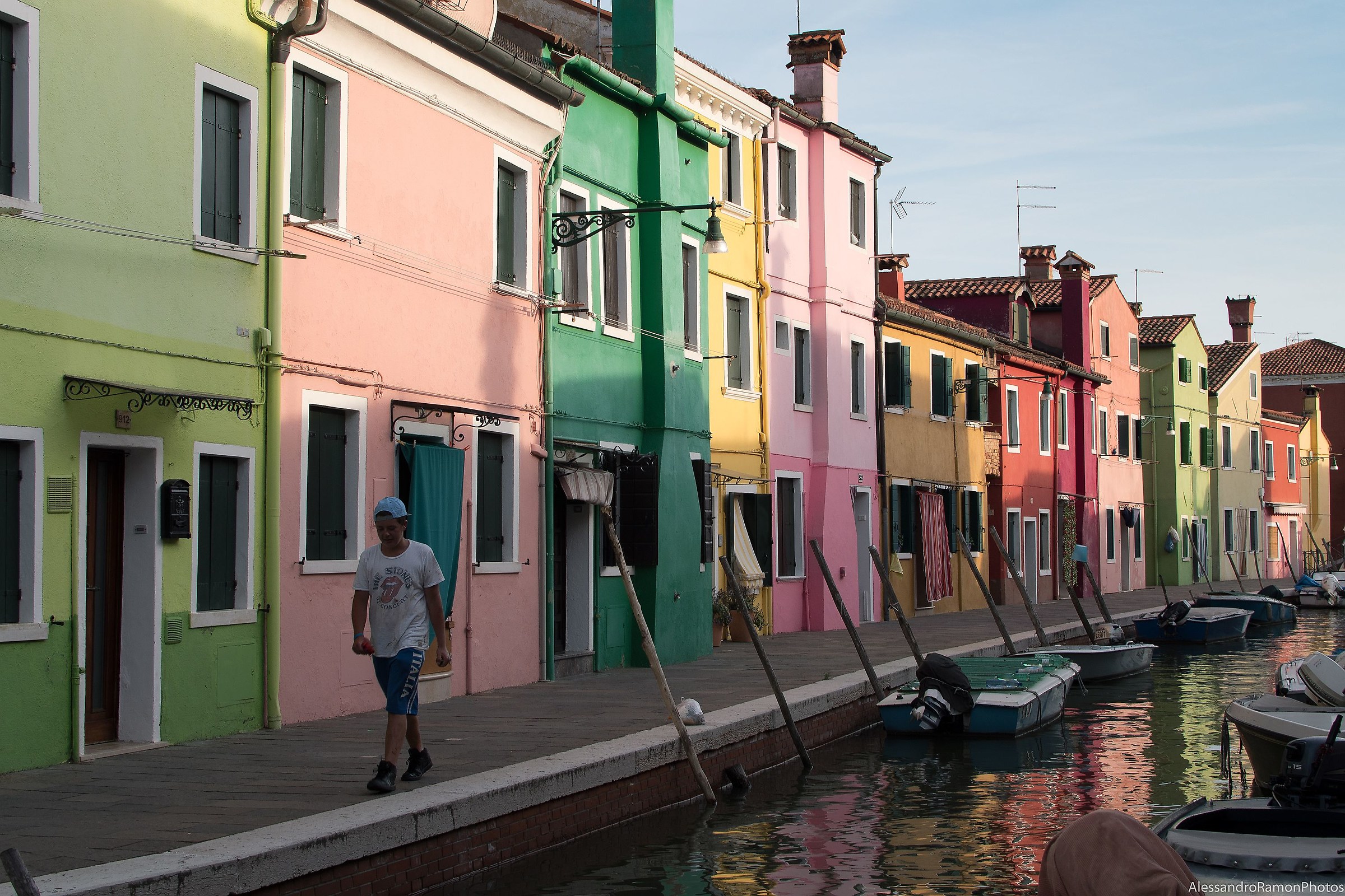 Burano - Venezia