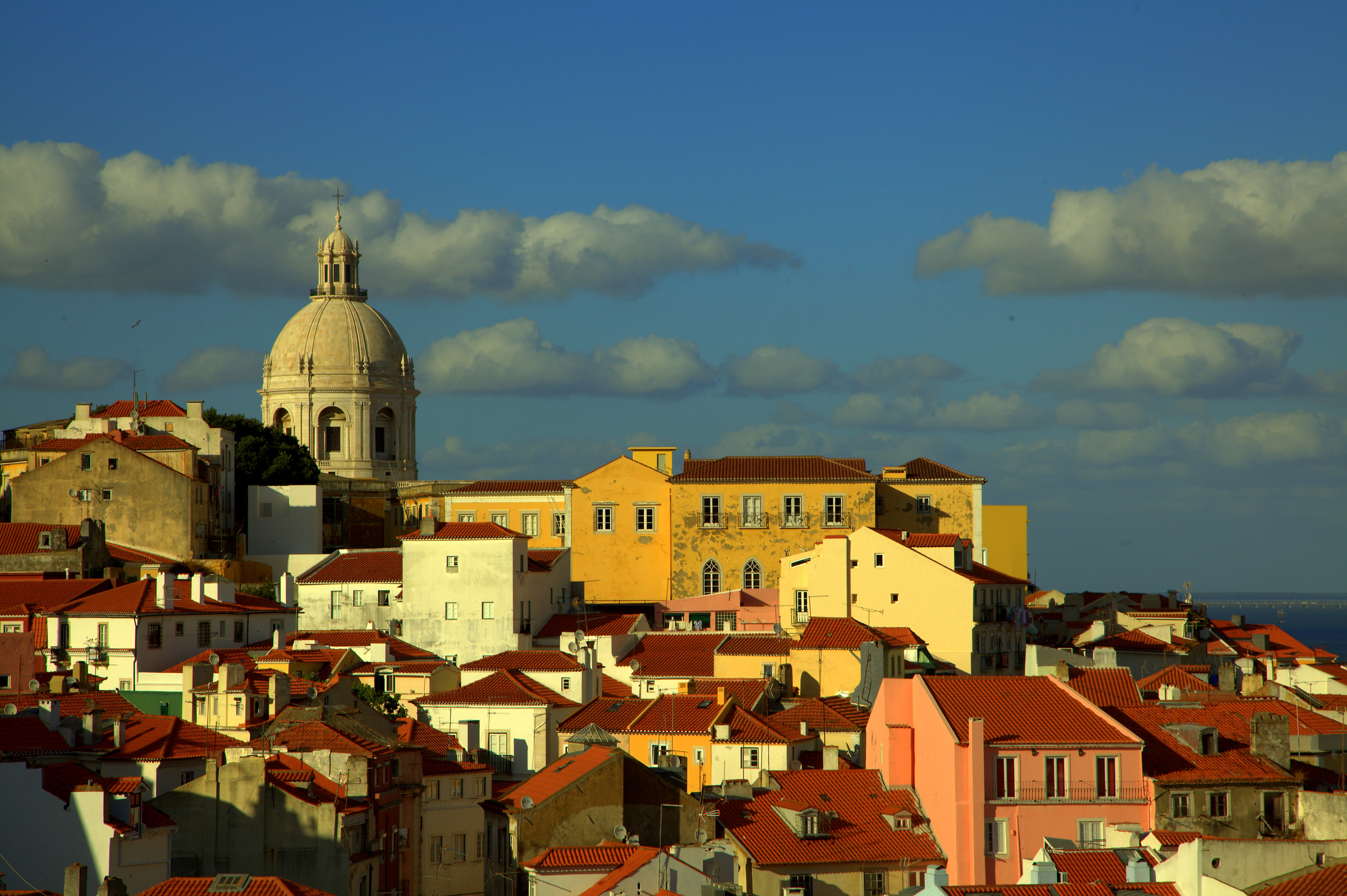Miradouro Santa Luzia