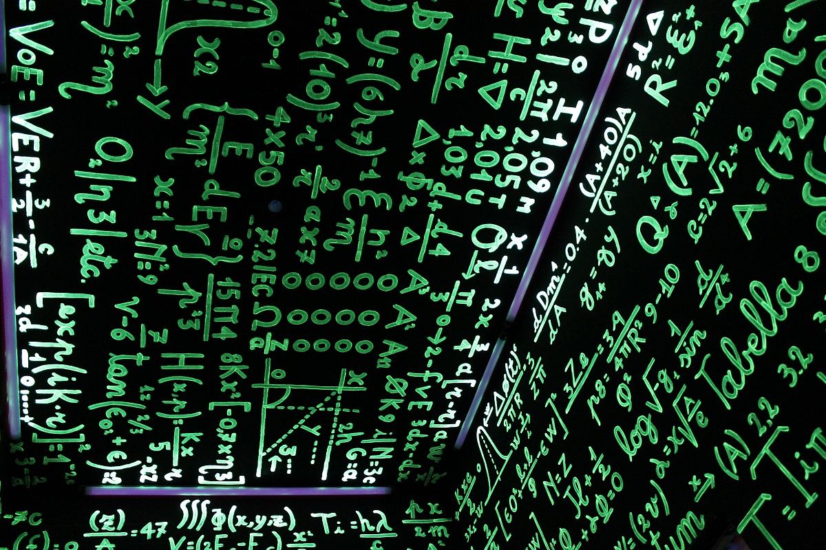 Stanza della matematica