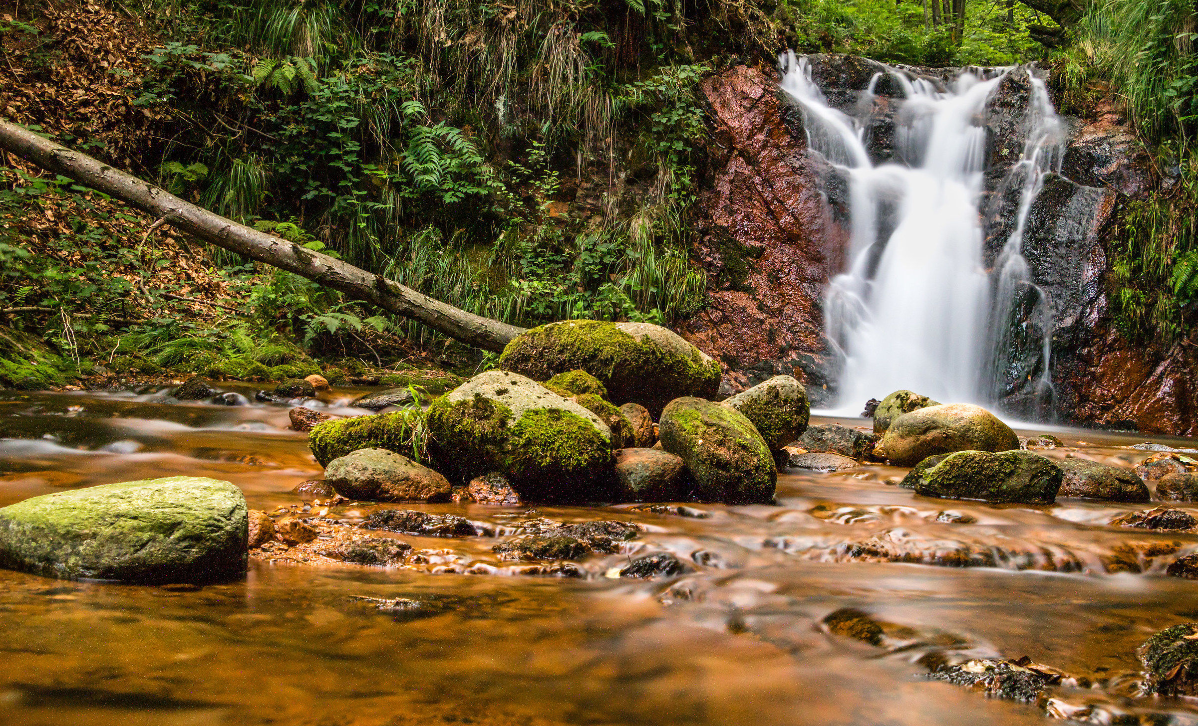 Cascata di Cuasso al Monte