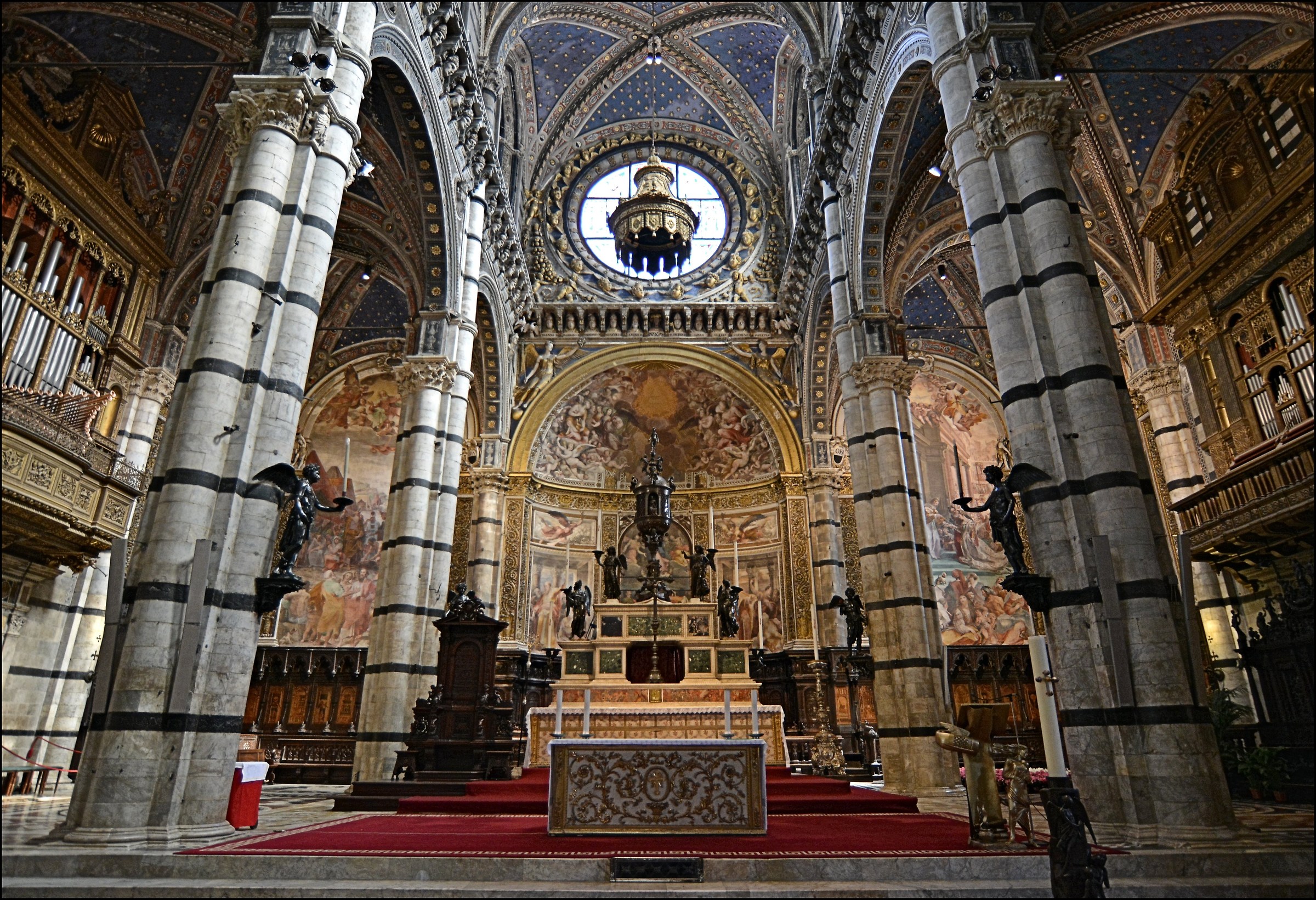 Siena-The Duomo
