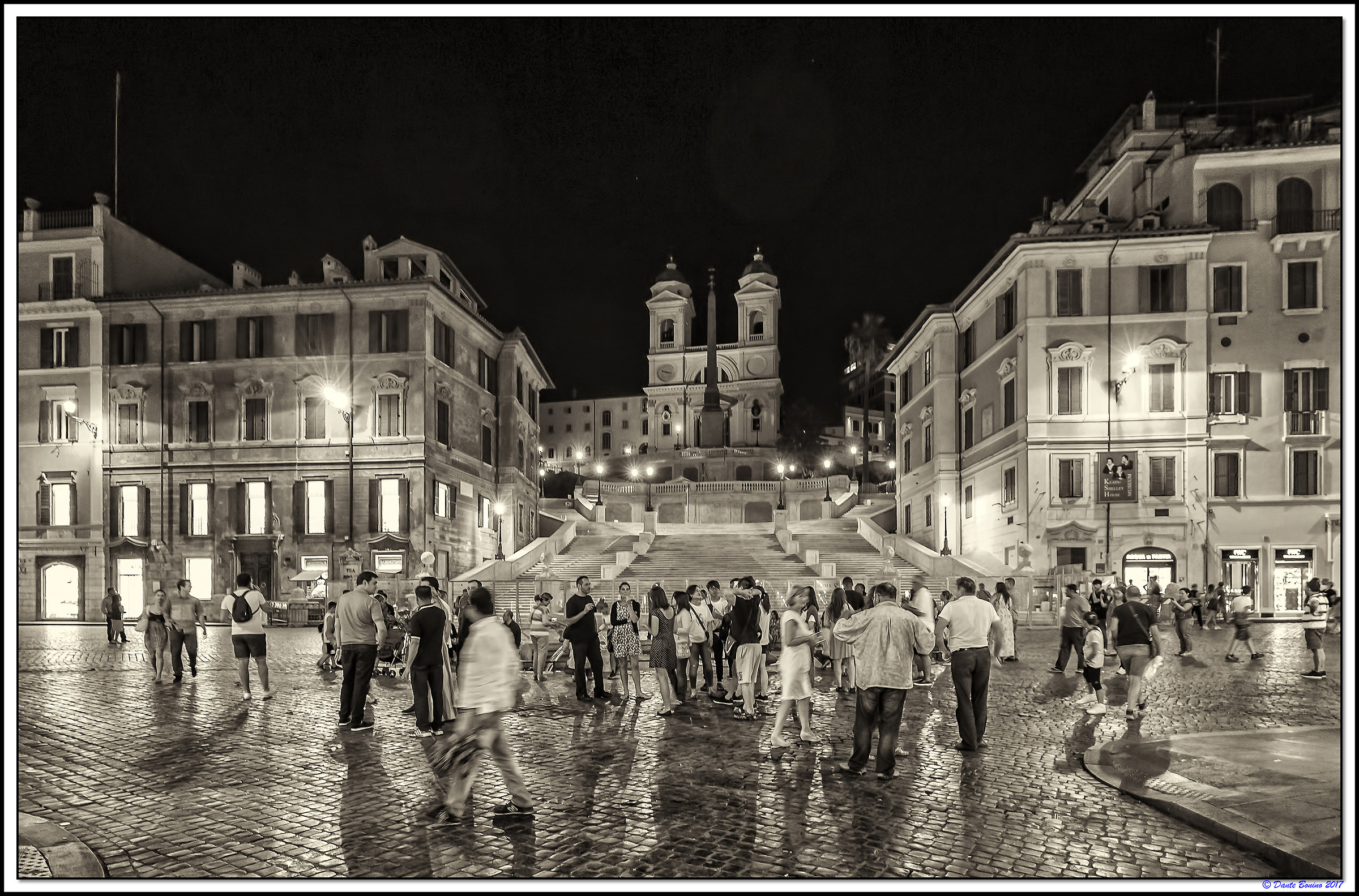 Trinity of the Mountains