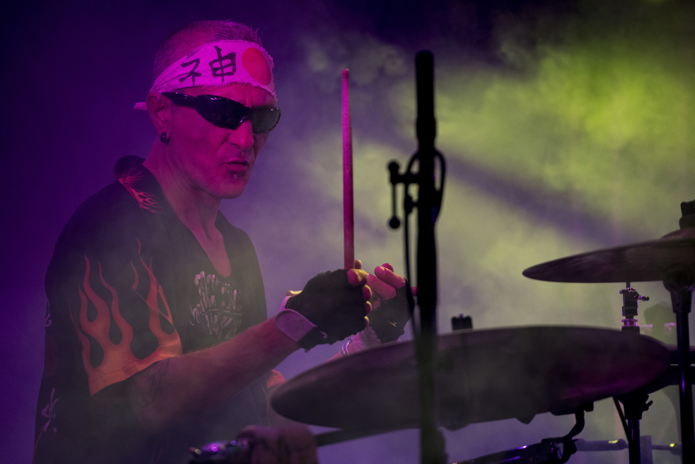 Rock'n'roll Kamikaze Live at Gerusco!