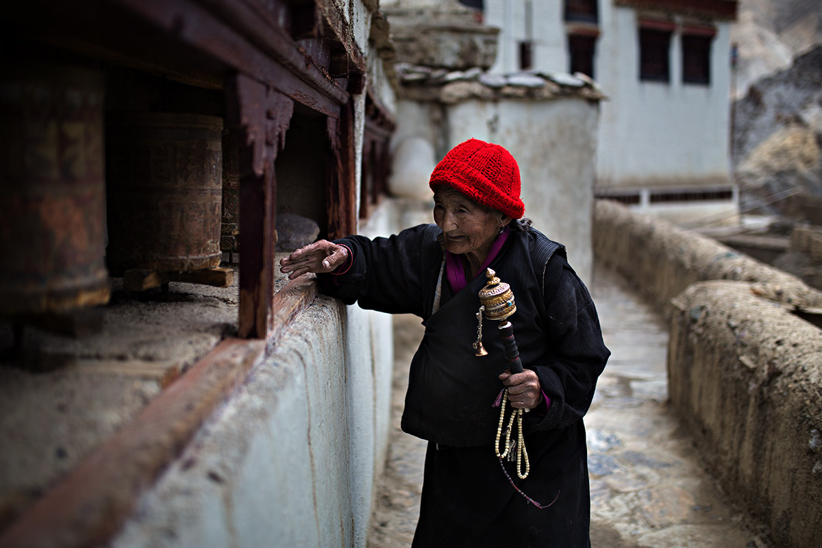 Ladakhi style