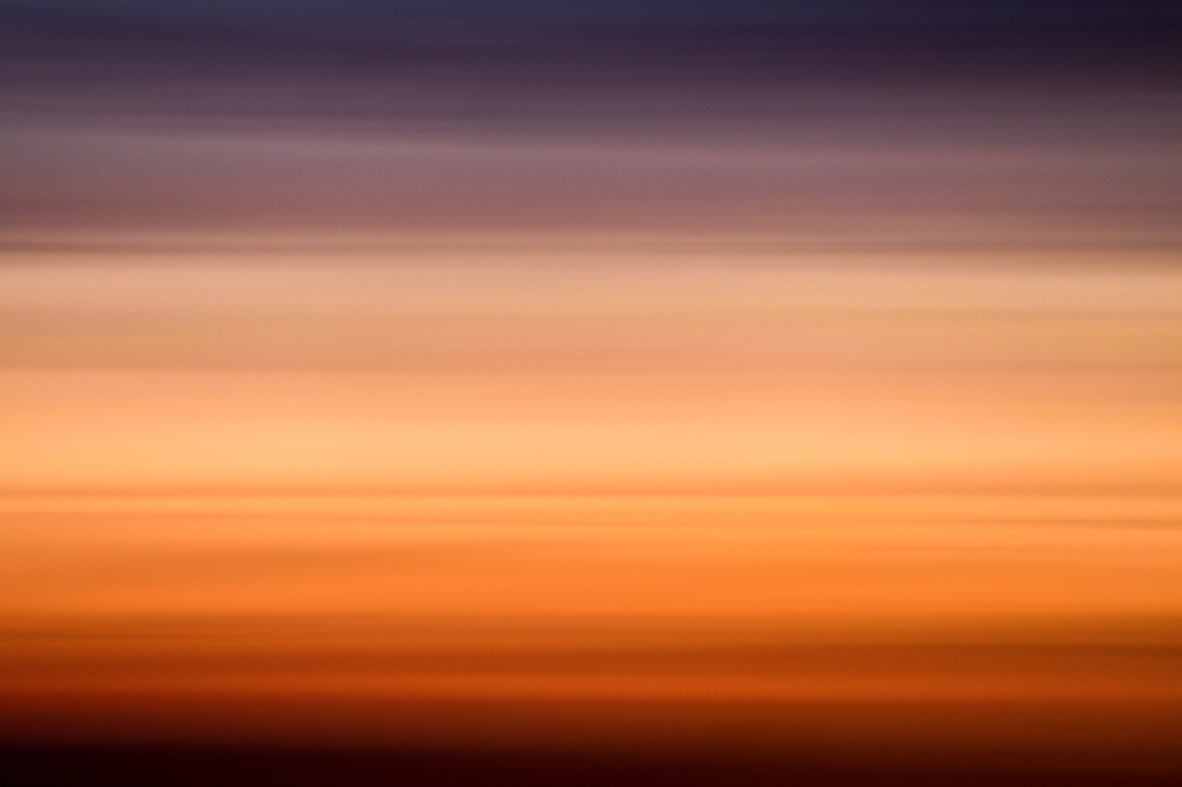 Stripes del tramonto