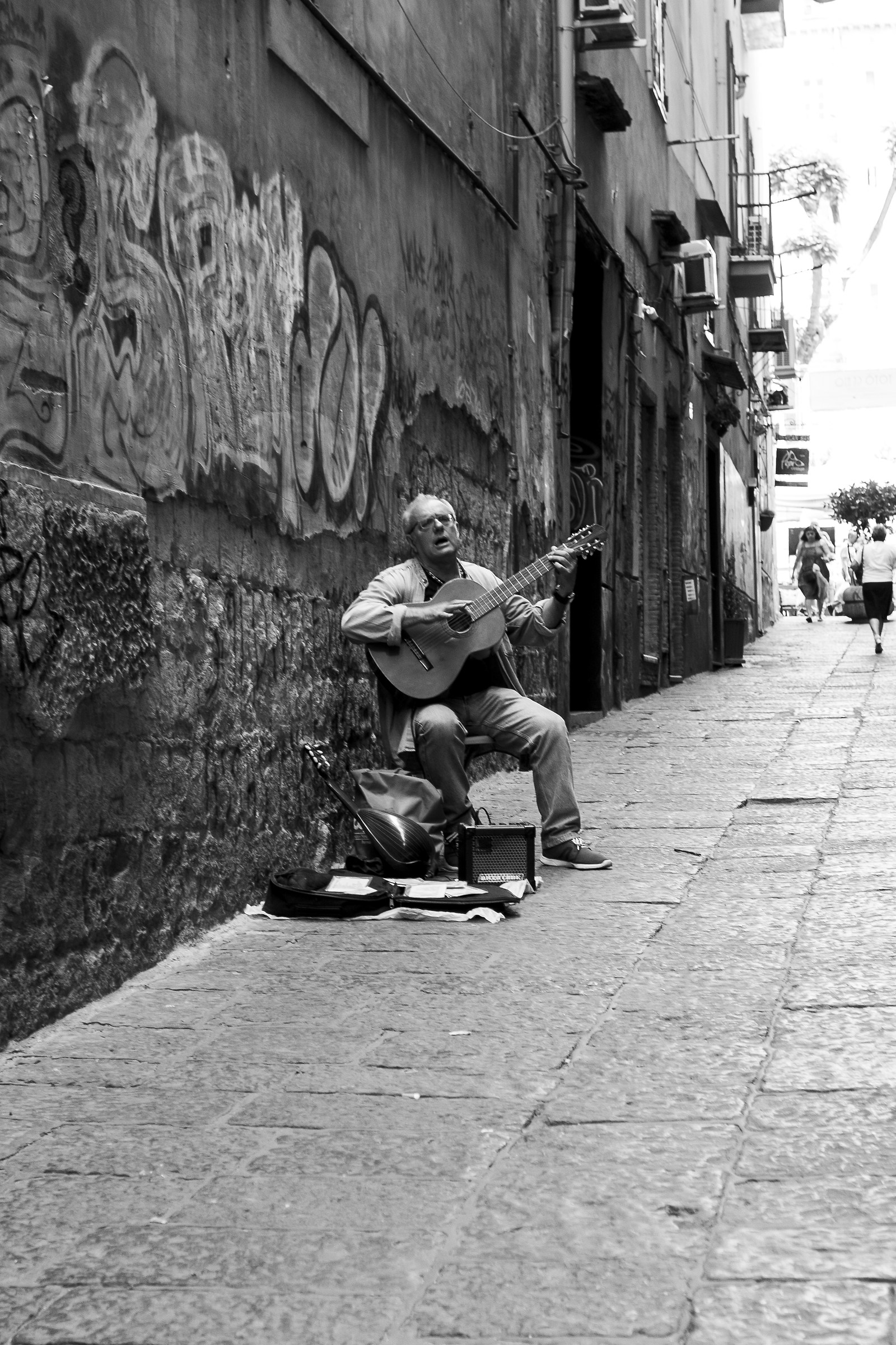 Neapolitan musician