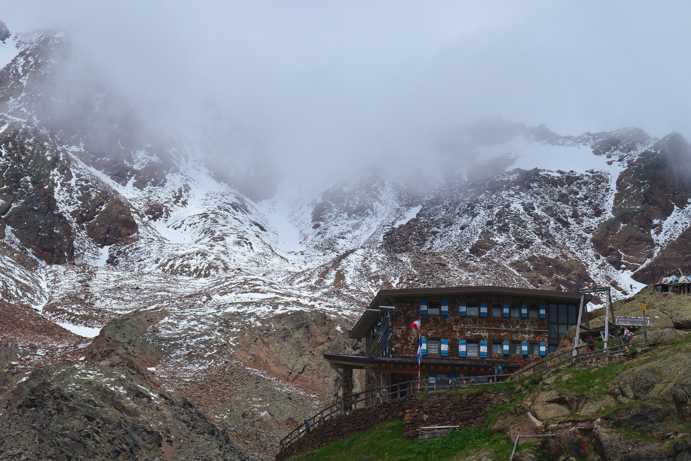 Rifugio Larcher