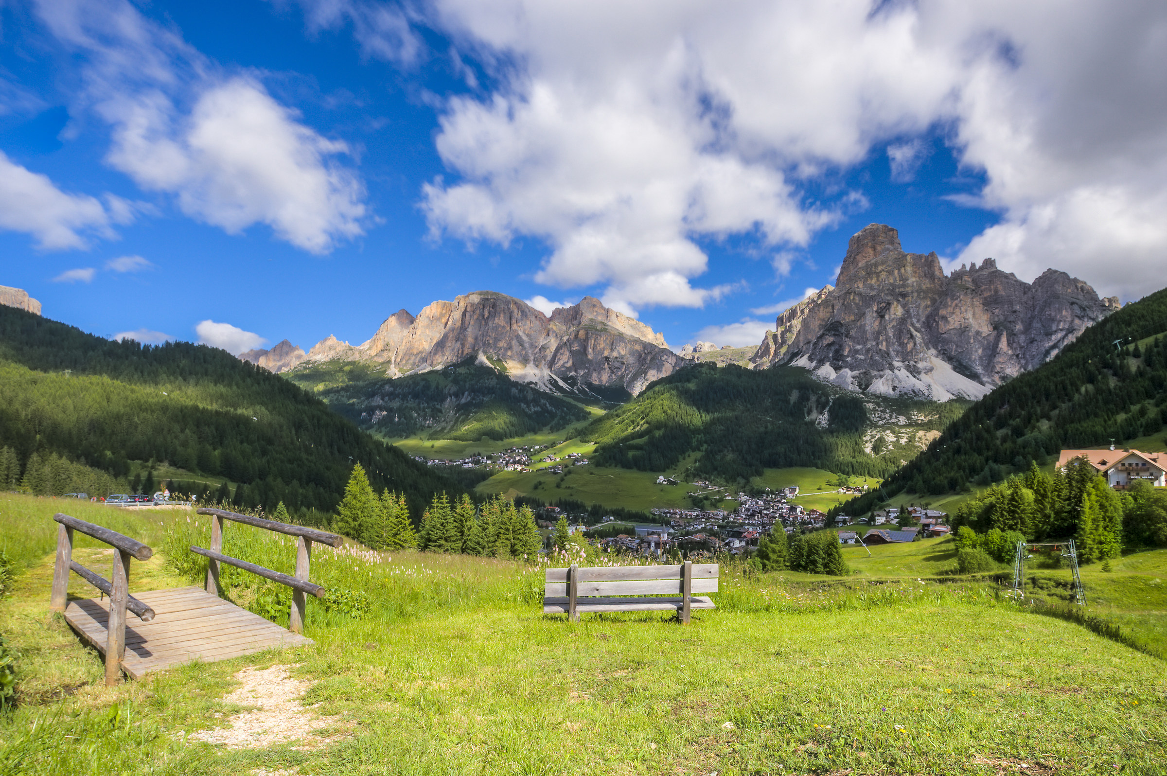 Panorama Dolomitico