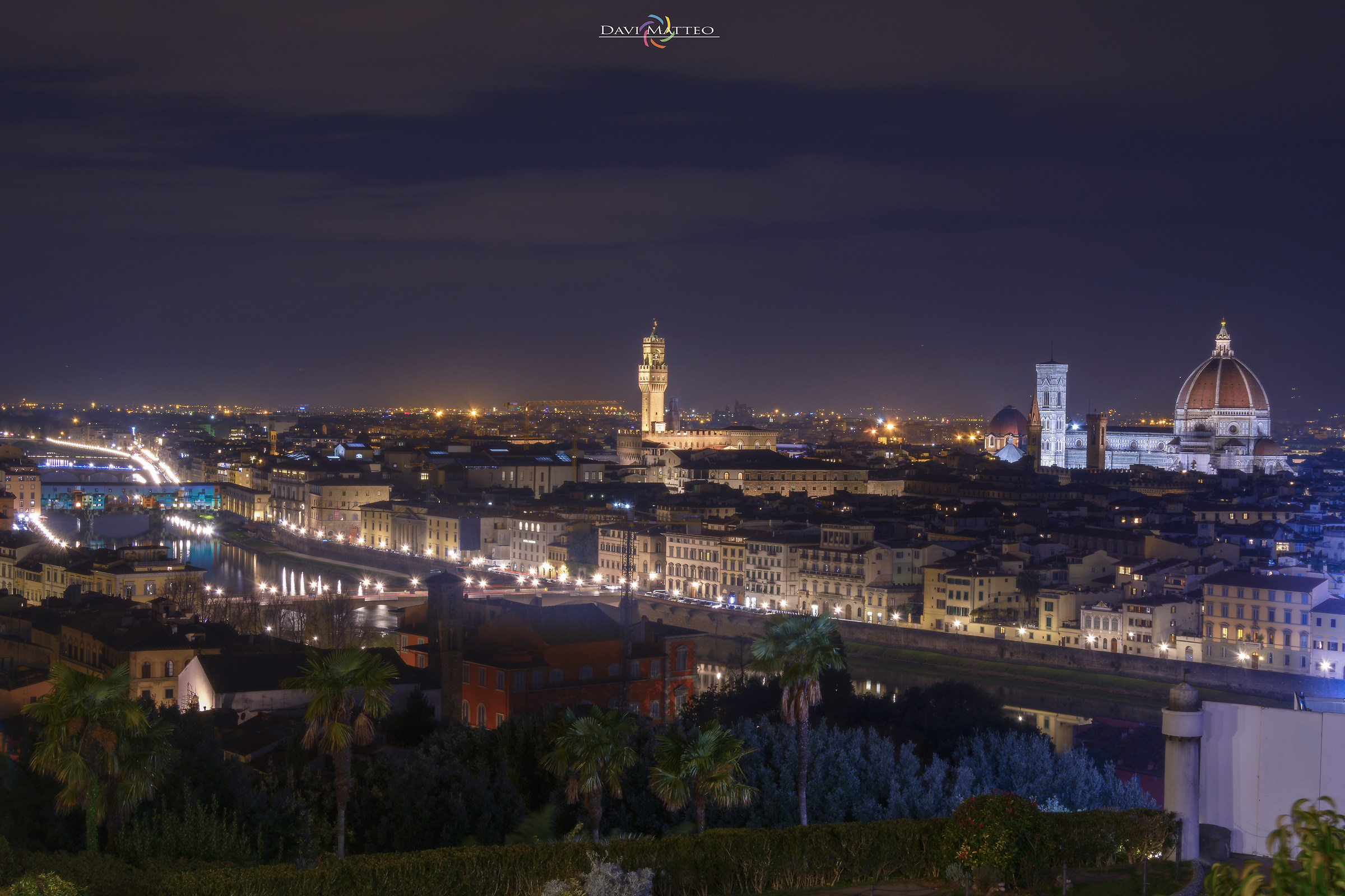 Florence from Piazzale Michelangelo