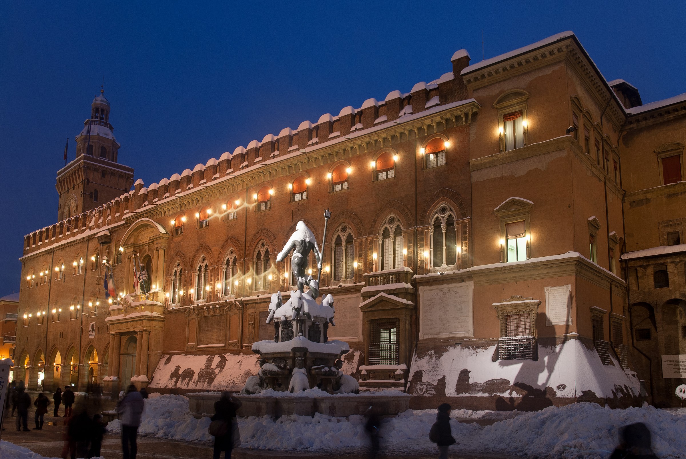 Bologna Febbraio 2012