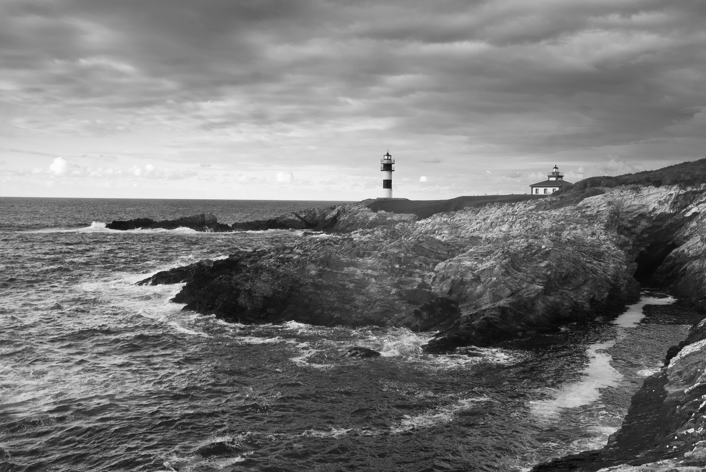 Faro di Ribadeo Spagna