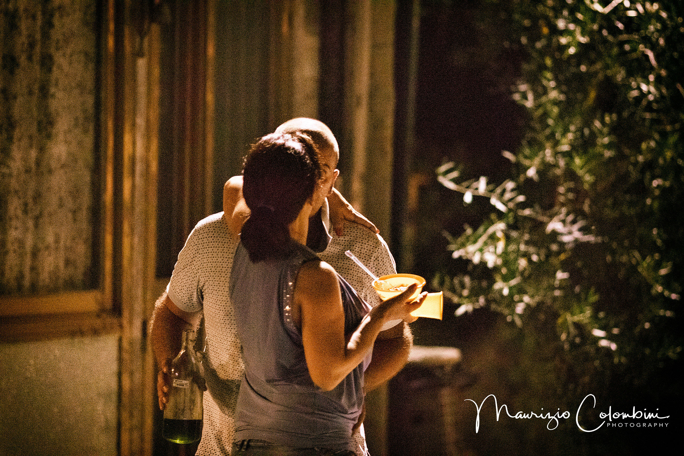 But kiss ... rumble if there are others