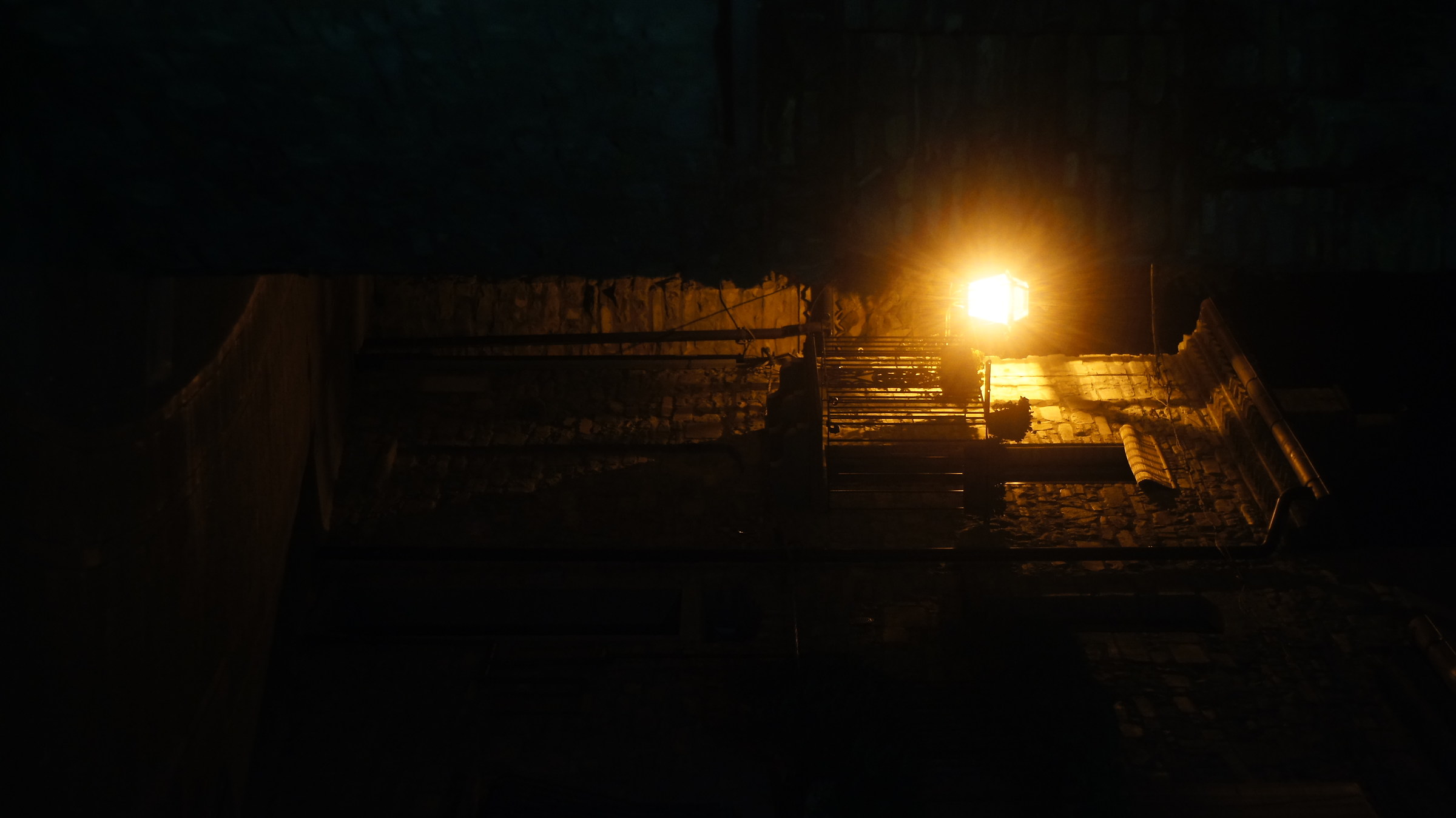 Glimpses of medieval architecture 3