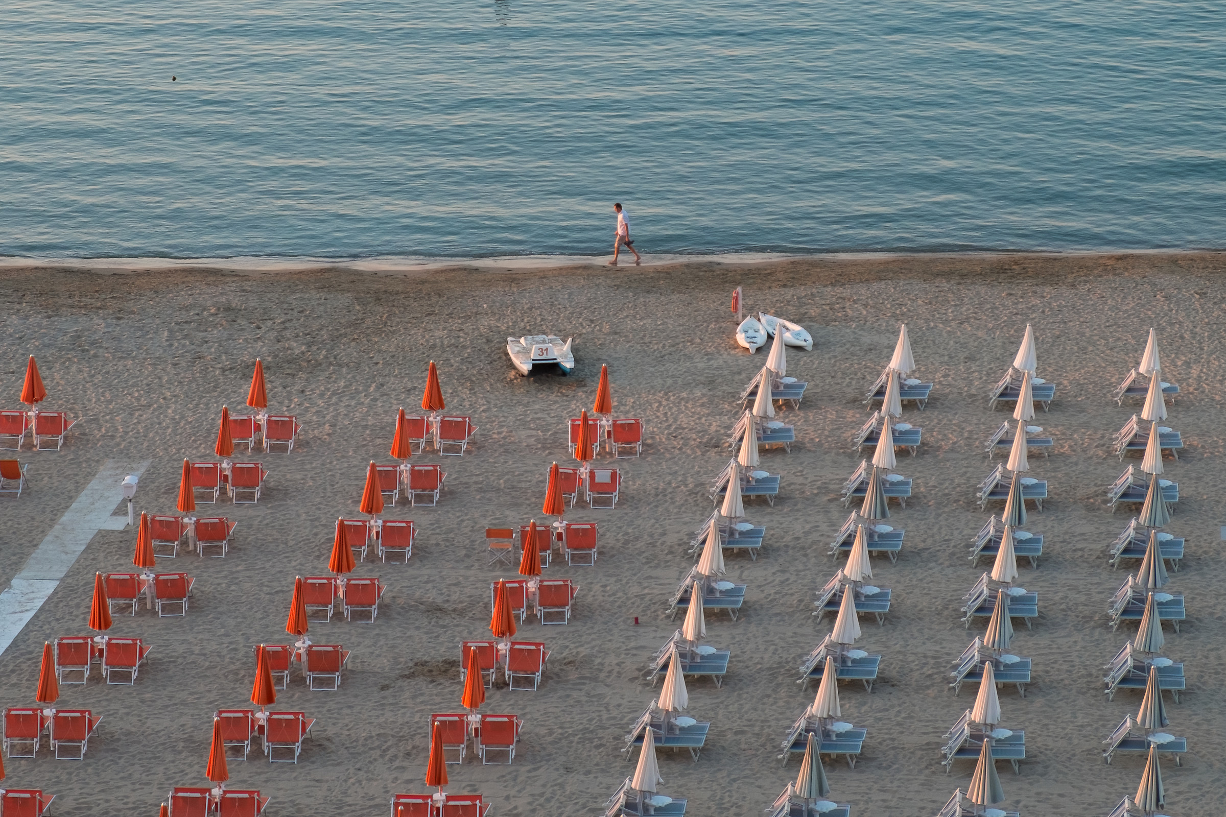 Passeggiata solitaria