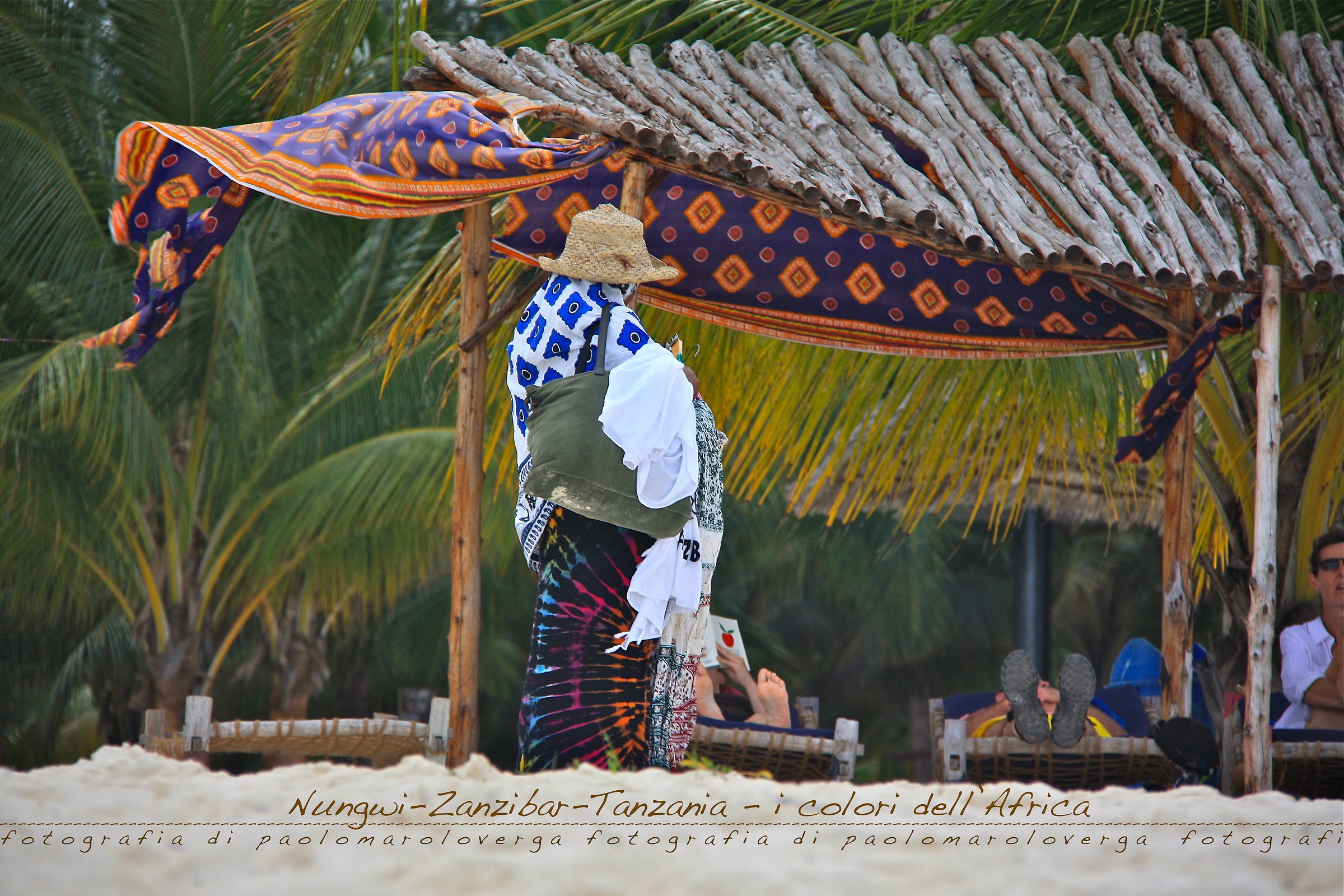 The colors of Africa