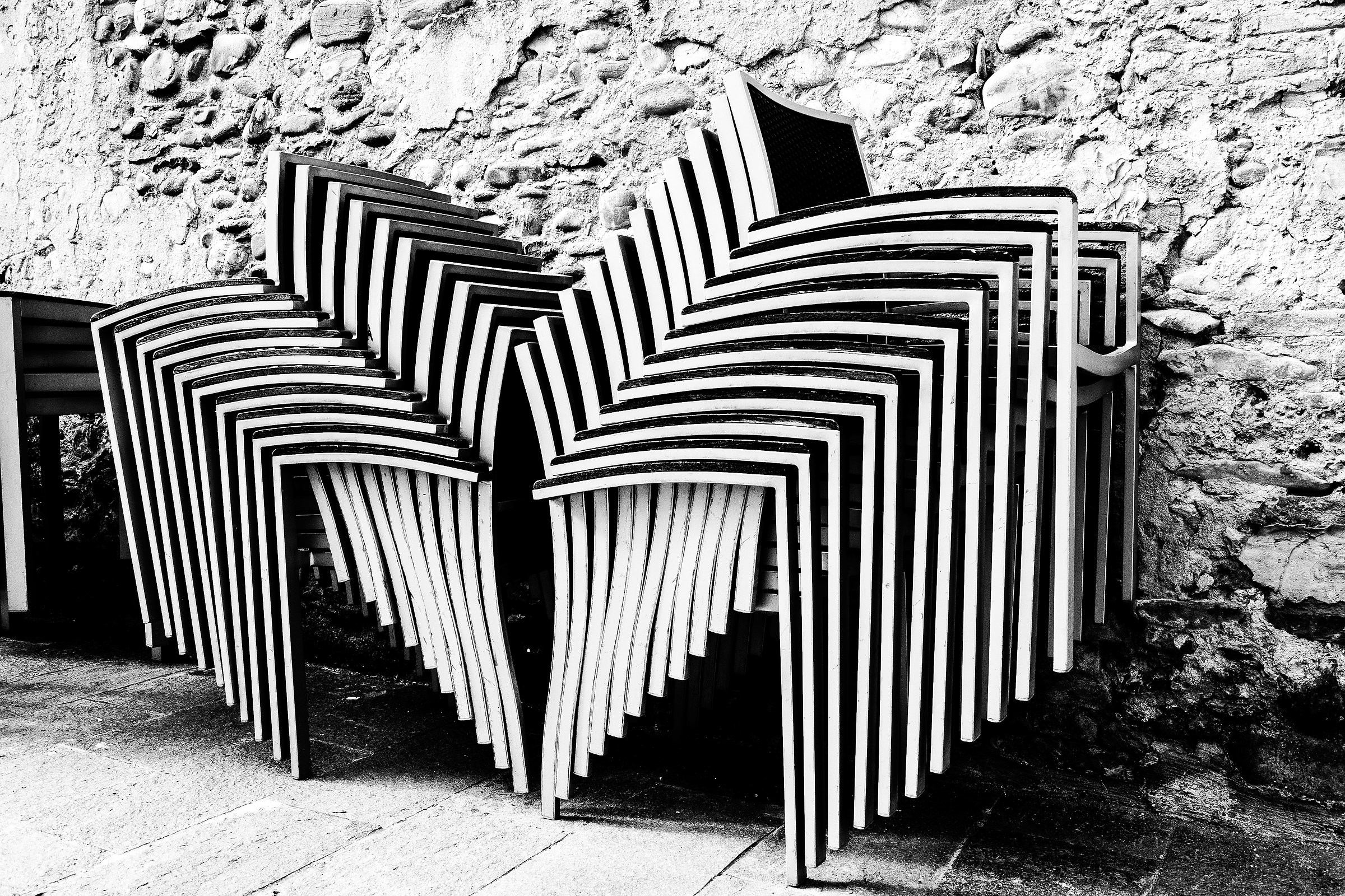 Suddenly that big spider ...