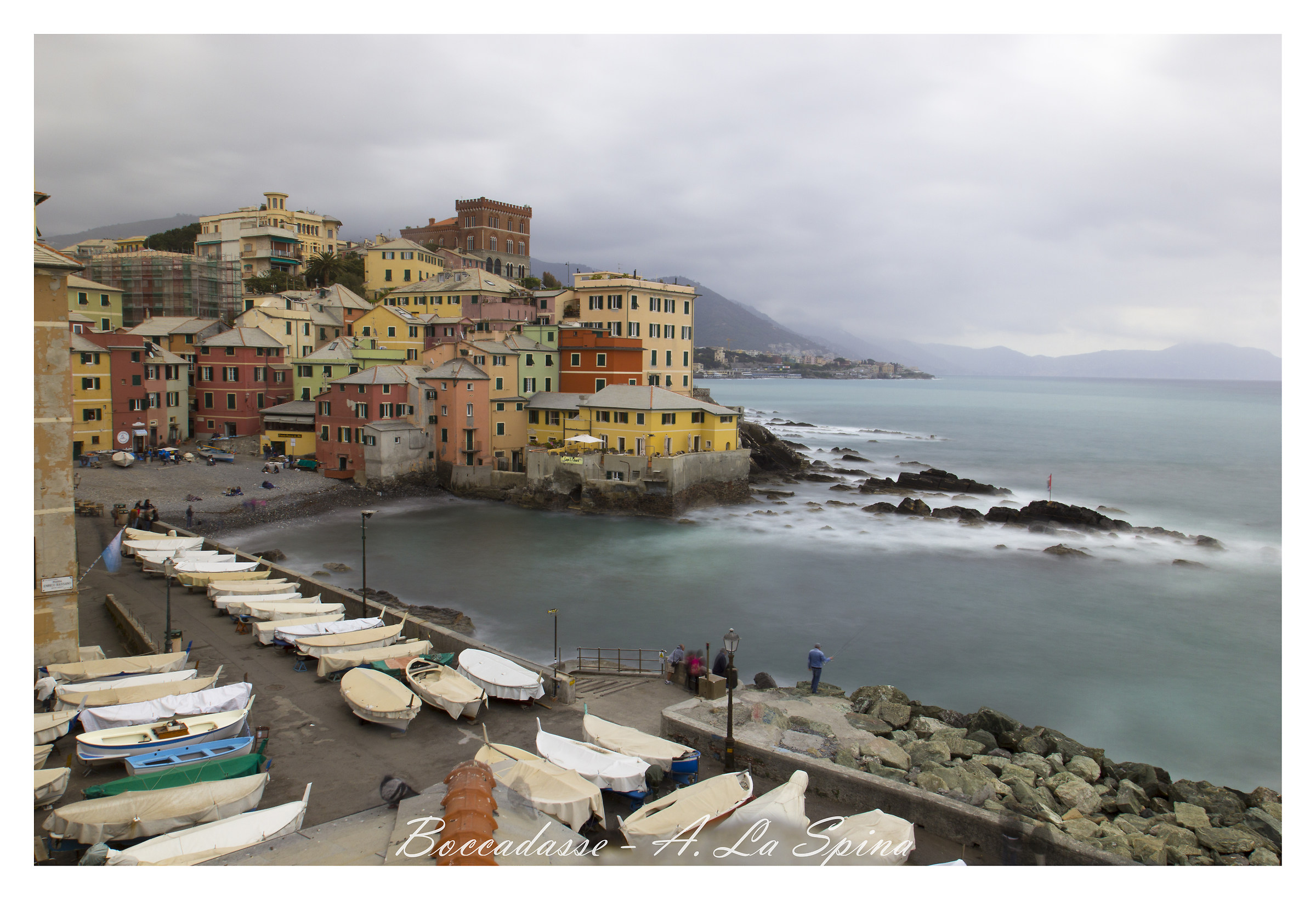 Boccadasse(Ge)